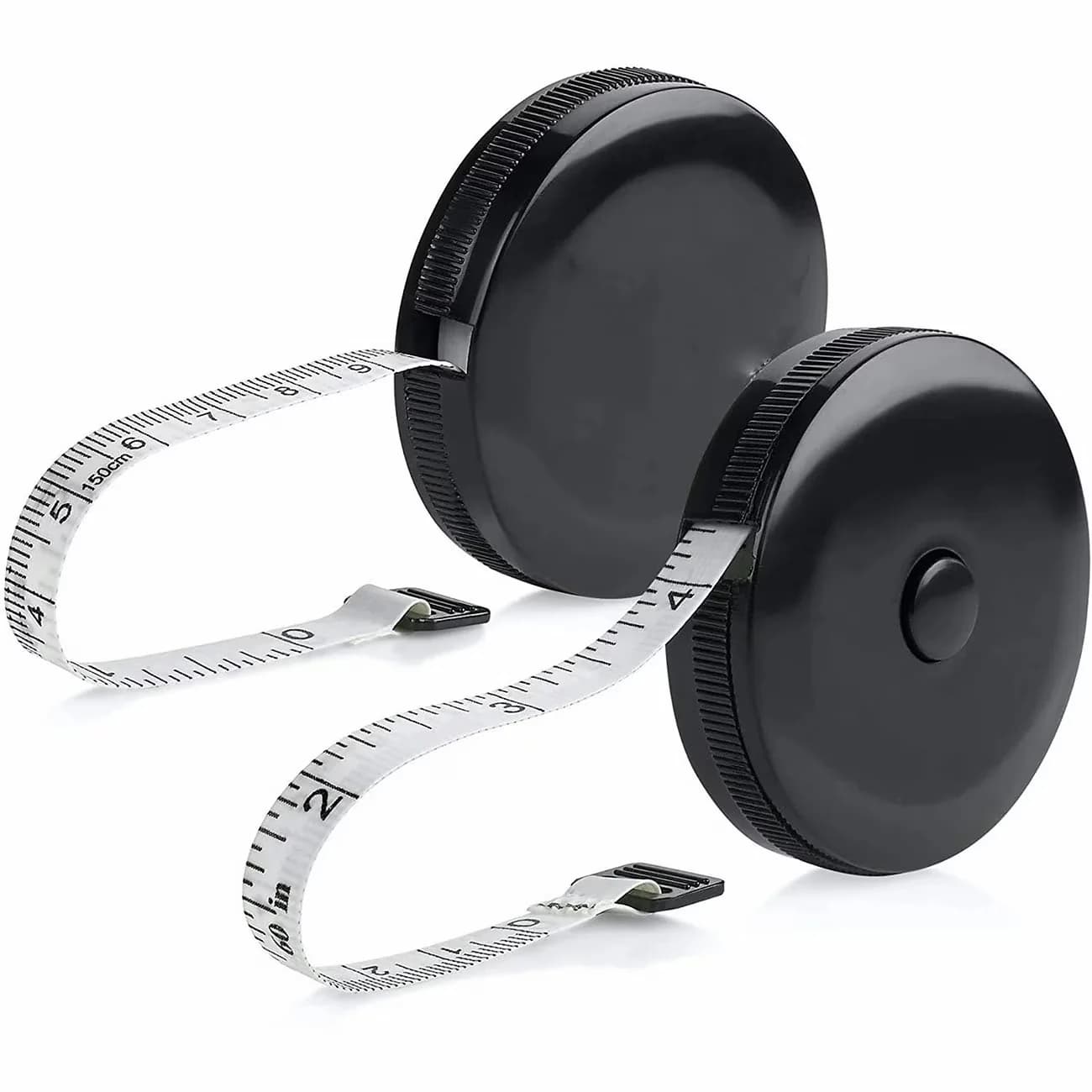 Measuring Layout Compact with Easy To Use, Ergonomic Design - Fabric Black Model 82F5CF