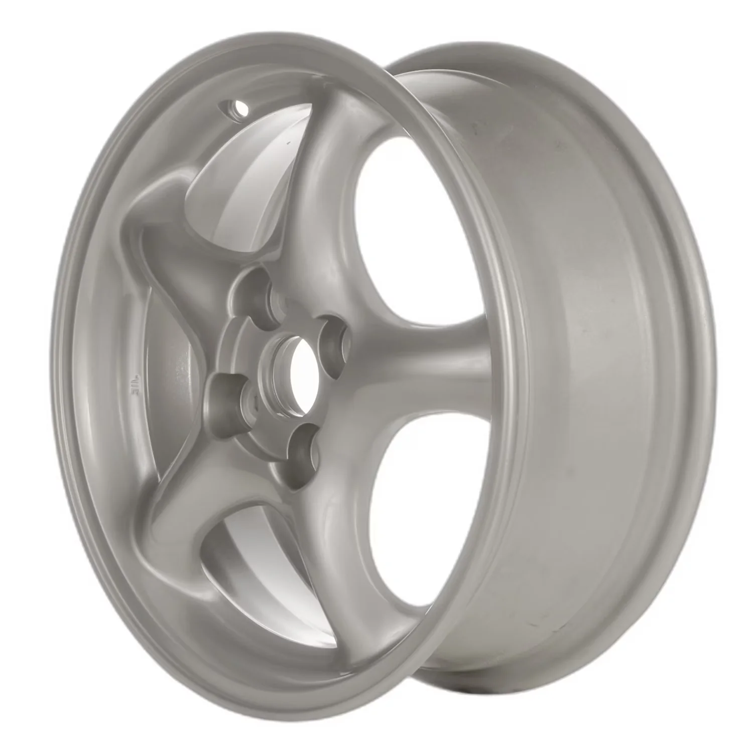 Wheels And Rim Innovative with Volkswagen, Oem Rim Styles Including Acura, We Provide Several Replica - Aluminum Silver Model FF4515