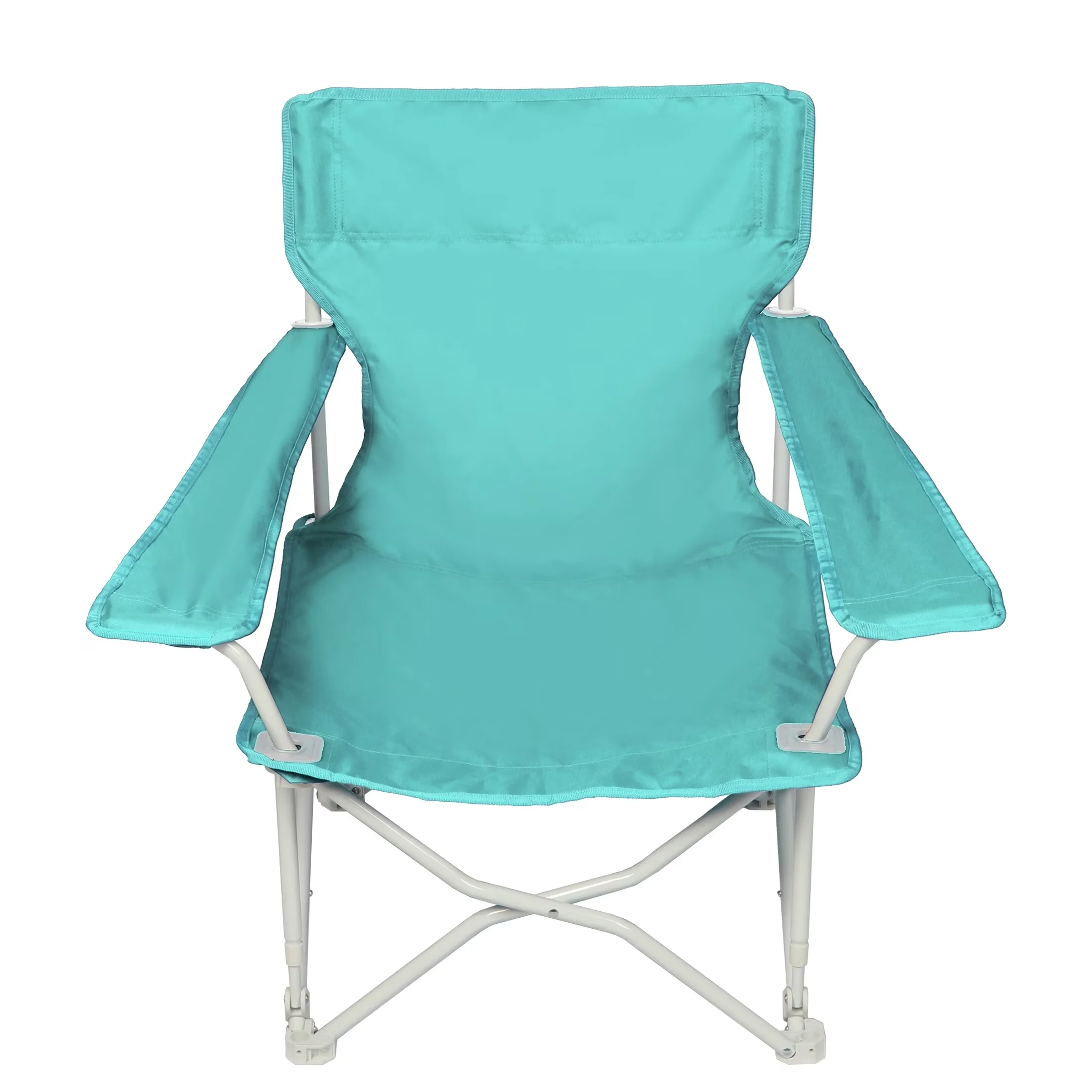 Patio Chair Versatile with Weather-Resistant, Rust Resistant, Folding - Blue Model A41821