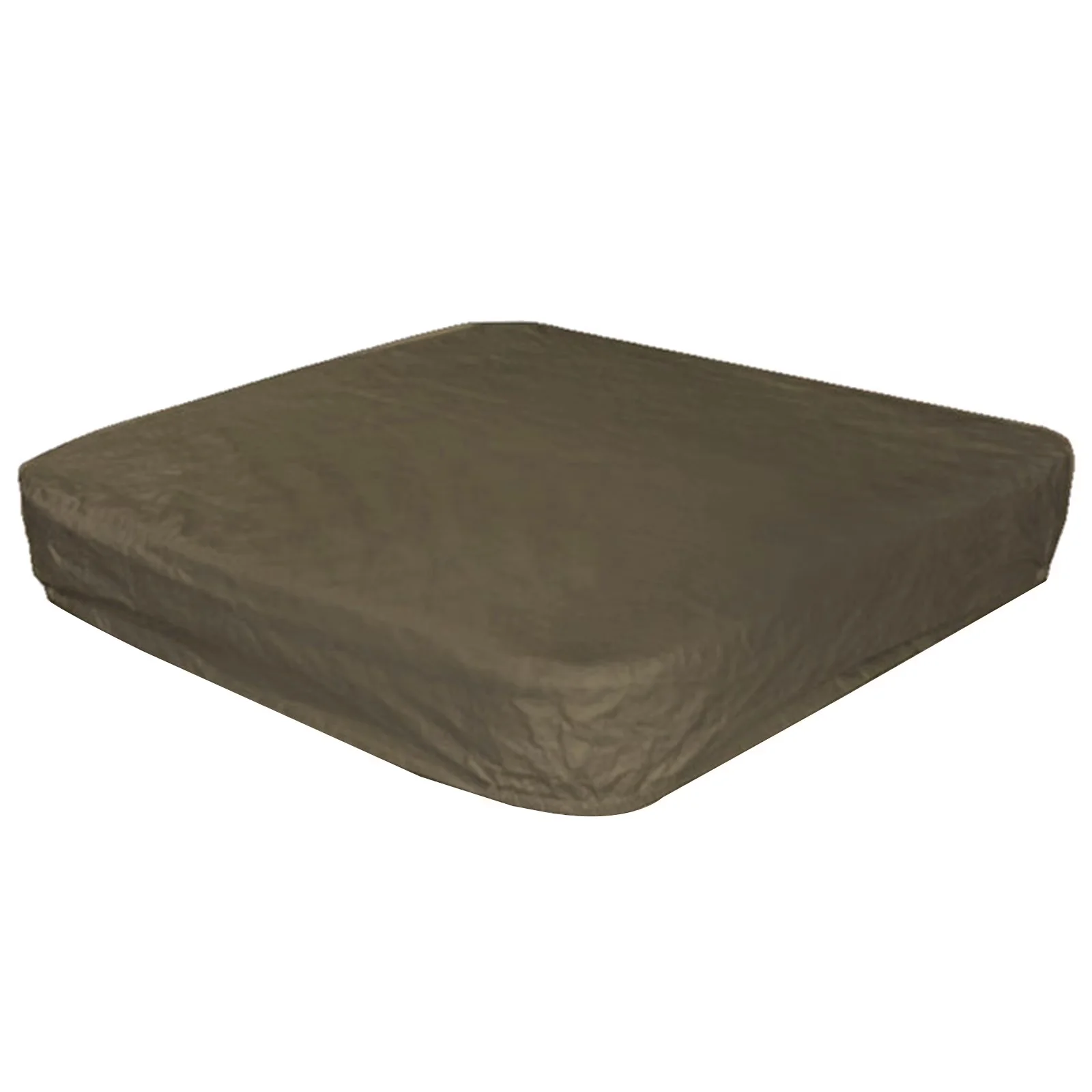 Efficient Hot Tub with Uv Resistant, Storage case - Brown A Square - Satisfaction Guaranteed Model 638719