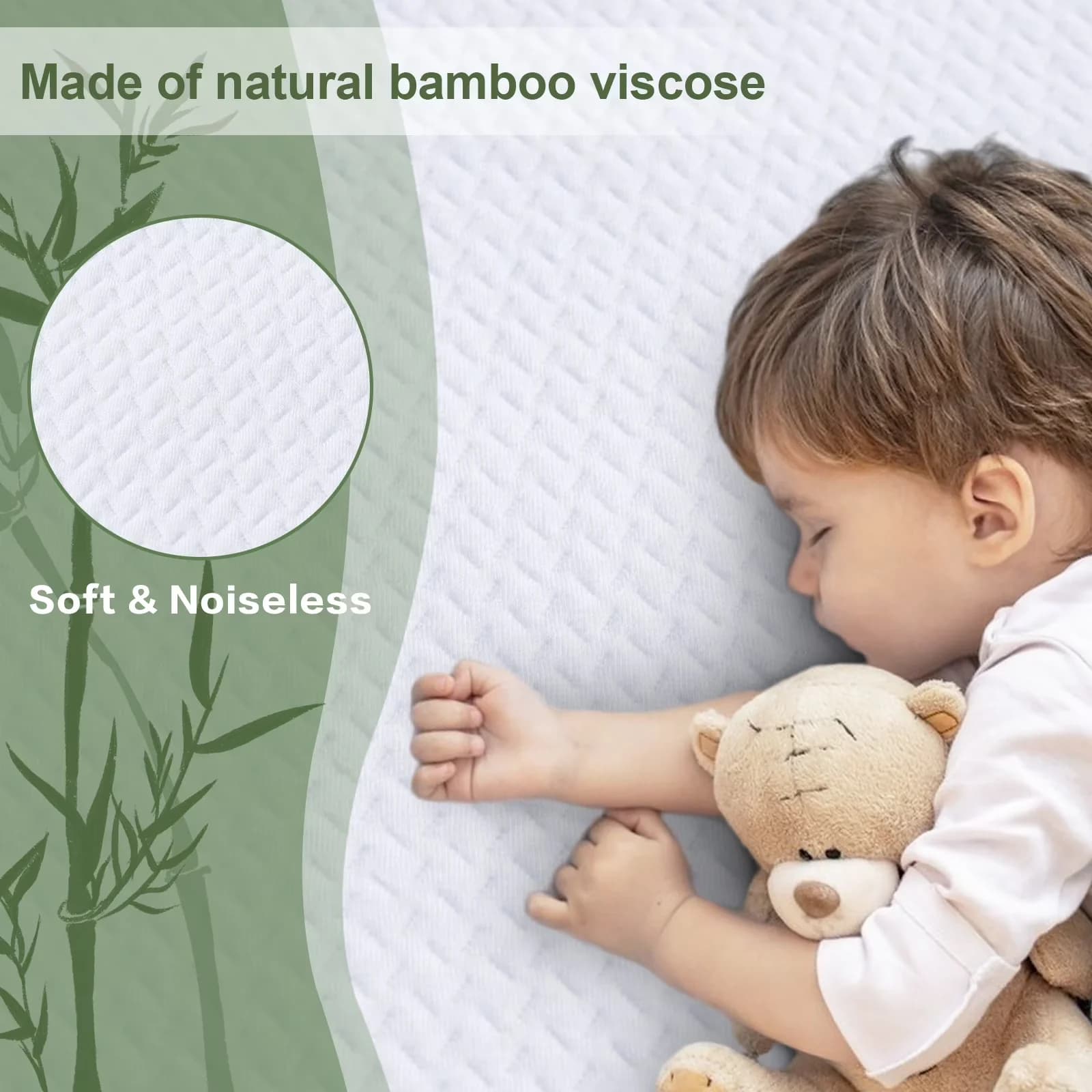 Versatile Moving with Slip-Resistant, Breathable, Stain Resistant - Bamboo Viscose, Polyester, Thermoplastic Polyurethane Model 1183A1