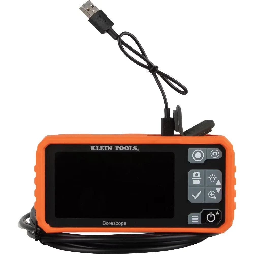 Classic Pro Tool with Adjustable, Utility Borescope - Multicolor Nylon Model 573883