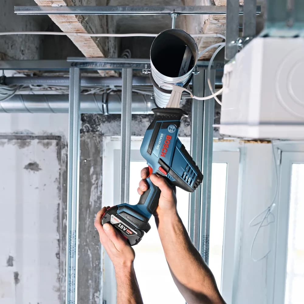 Compact Factory Reconditioned with 18V, (Tool Only for General Purpose - Model 46A841