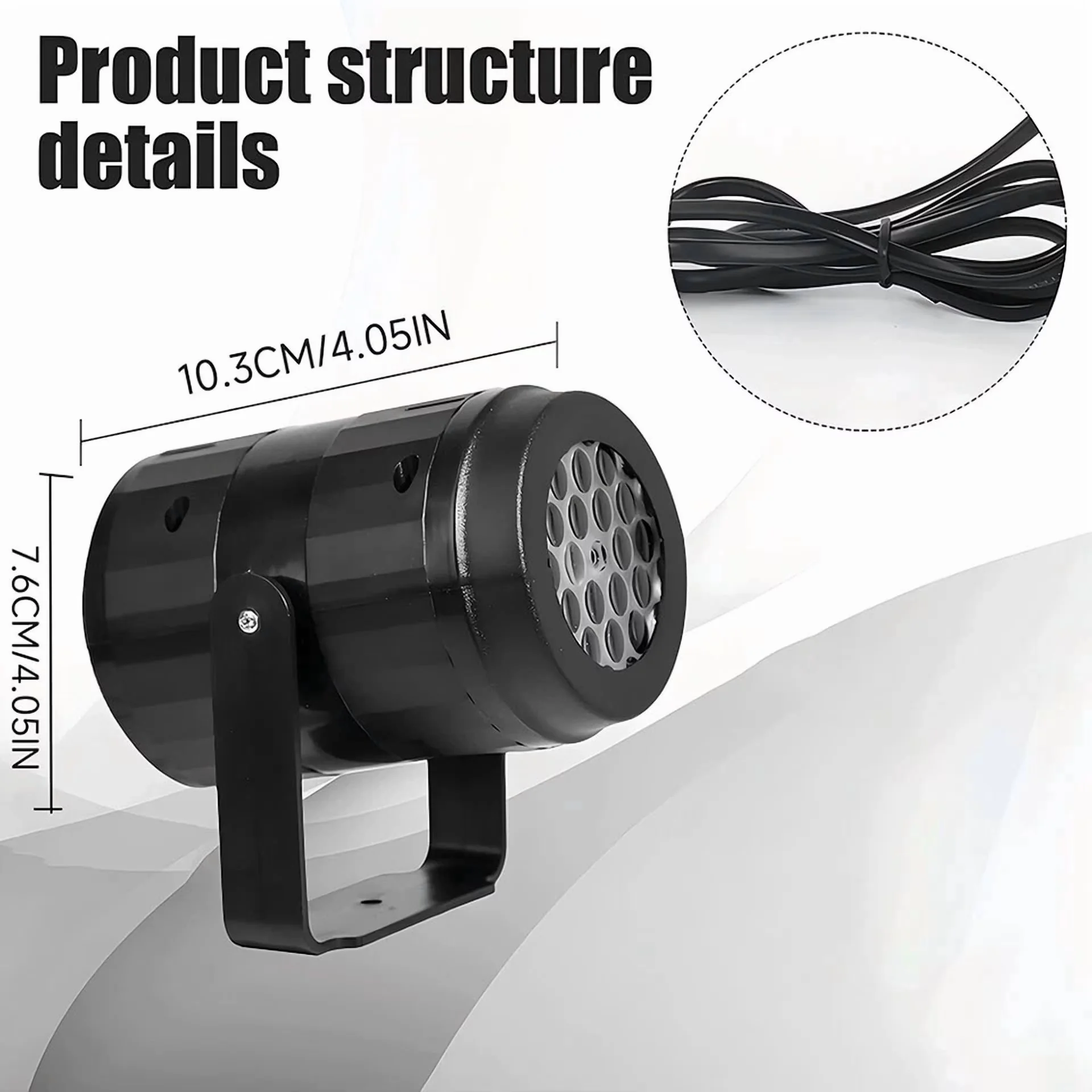 Innovative Led Lighting with LED, Useful for both indoor and outdoor use. - Model 02211F
