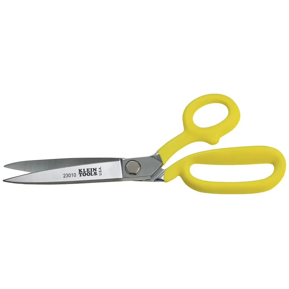 Innovative Pro Tool with 23010 10 in. Bent Trimmer Scissors, Made in USA - Metal Multi Model D6153C
