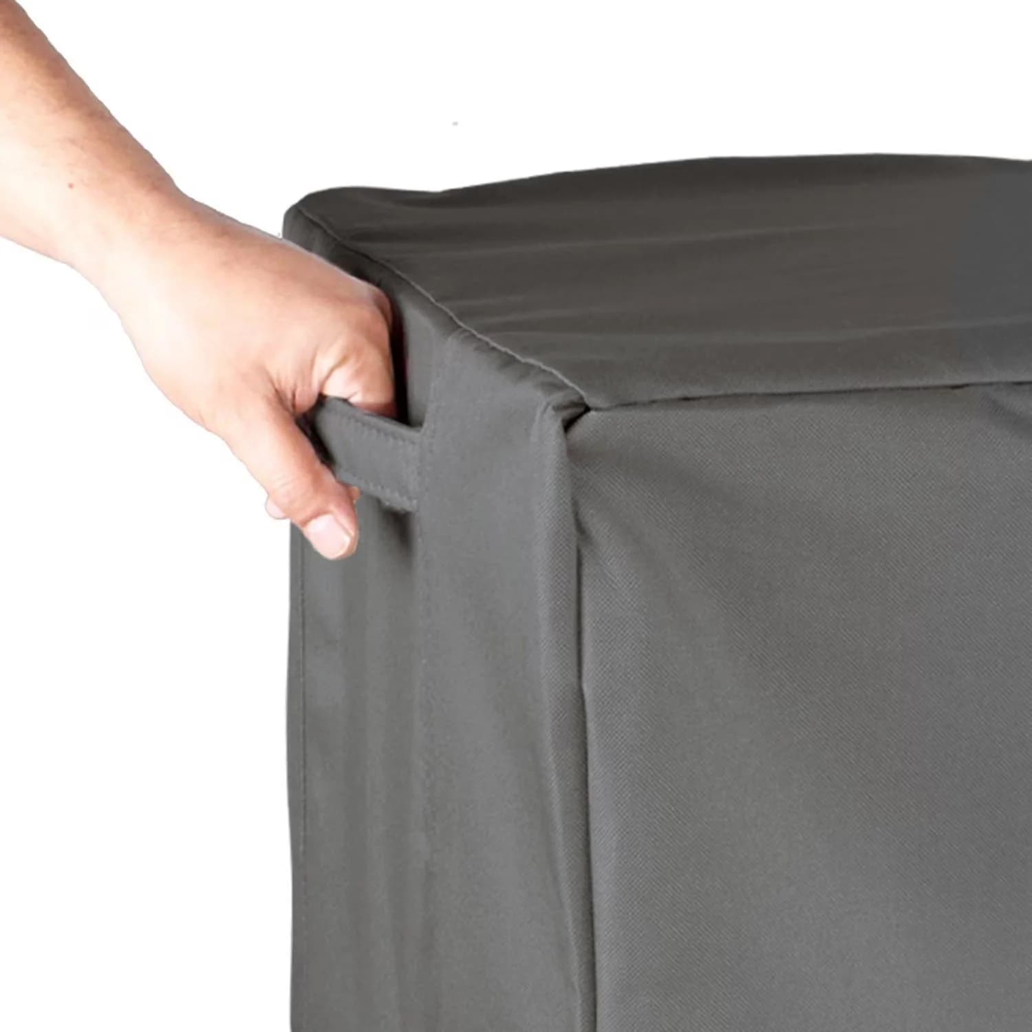 Classic Air Conditioner with Waterproof, Size: 31'' L x 33.5'' W x 34.5'' D . - Gray Polyester Model A723AC