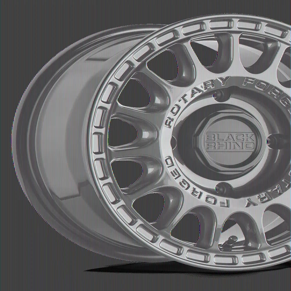 Stylish Wheels And Rim with 4X137 bolt pattern, 1570SND364136R06A, Material: Flow Formed Aluminum - Flow Formed Aluminum Candy Red Model E01C3B