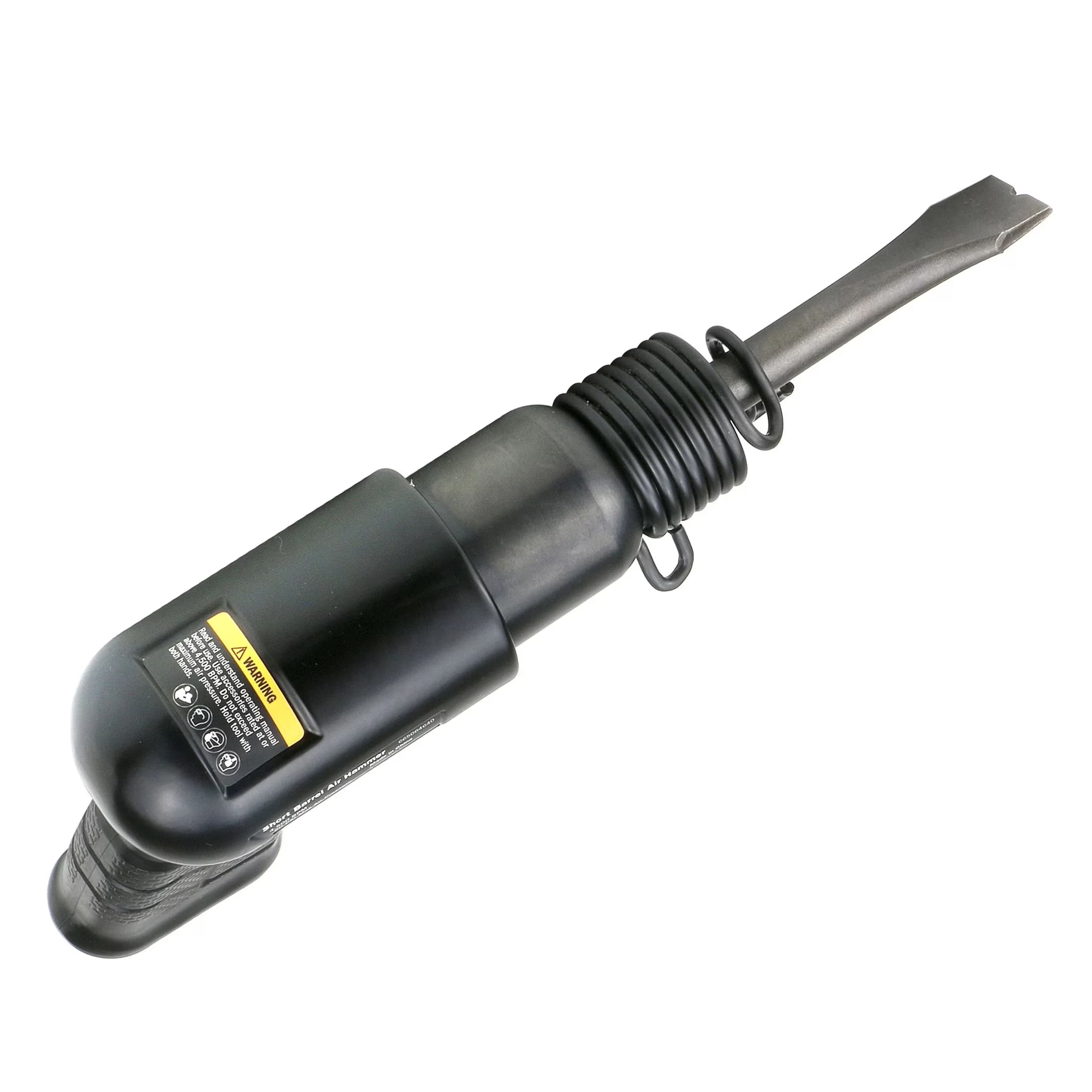 Stylish Drills Driver with Easy To Operate, Compact Design, Short Barrel Air Hammer - Model 1C1417