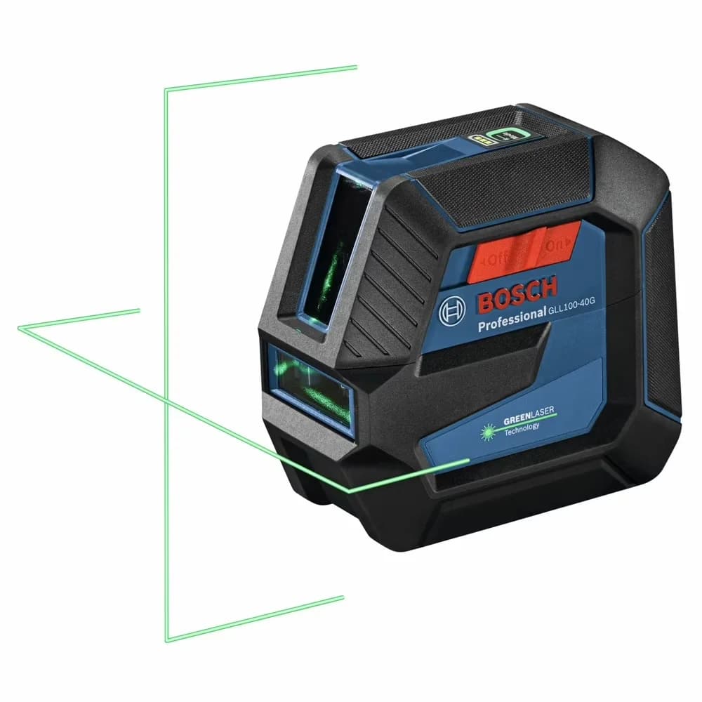 Factory Reconditioned Classic with Easy To Use - Blue Rubber GLL100-40G-RT Model 97A2F4