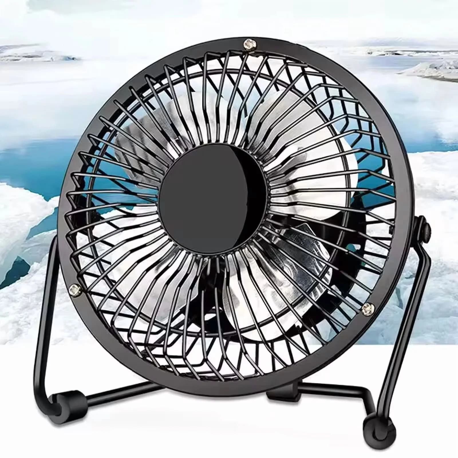 Compact Fans In Cooling - Portable - Easy to Use Model E0688E
