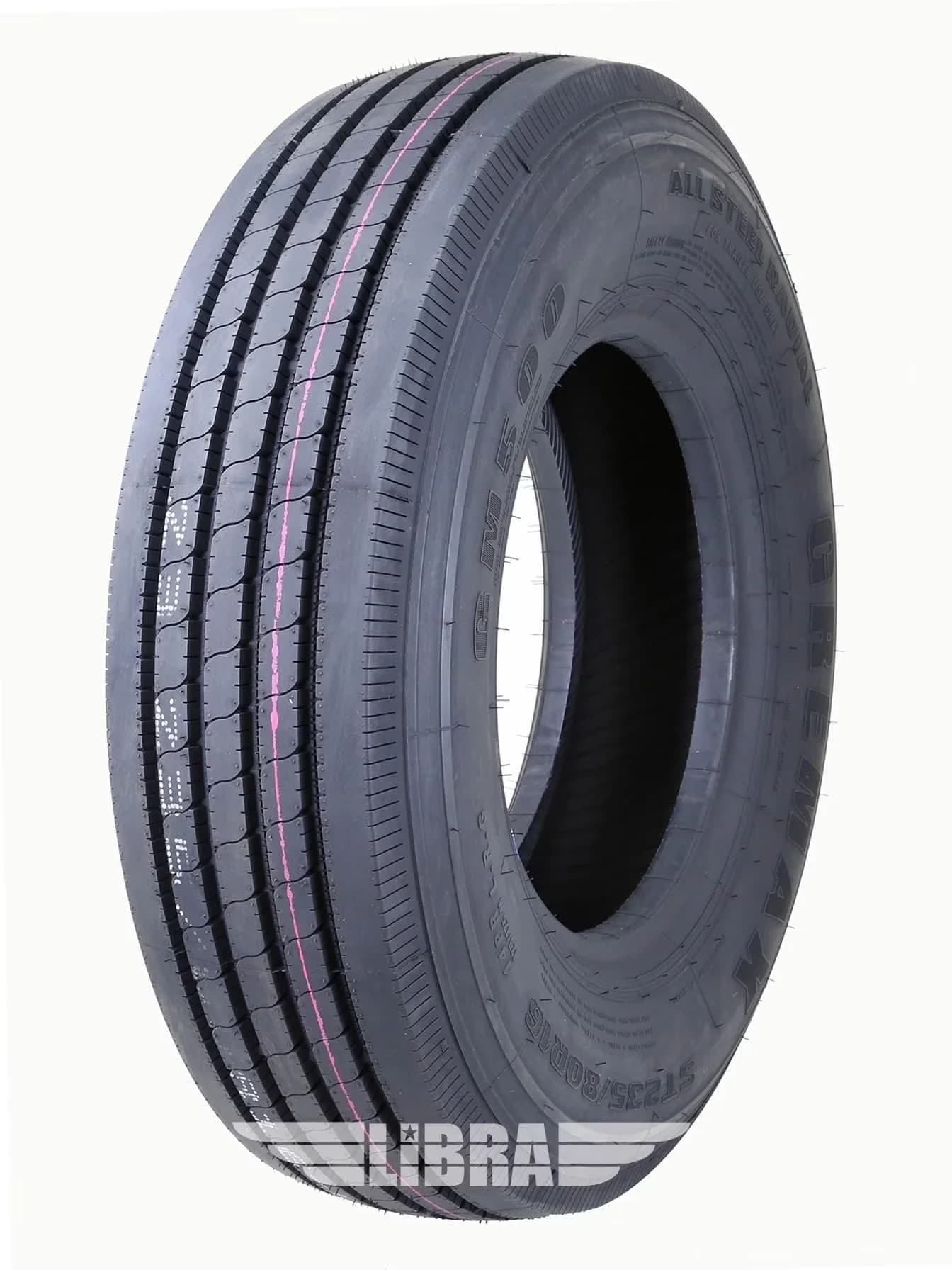 Motor Home And Rv Tire Innovative with Heavy-Duty, Brand: Freedom Hauler for Rv - Model 7B5234