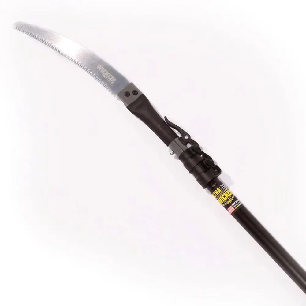 Versatile Pole Saw with Anti-Vibration - Silver Ultra - Premium Collection Model D0E1E2