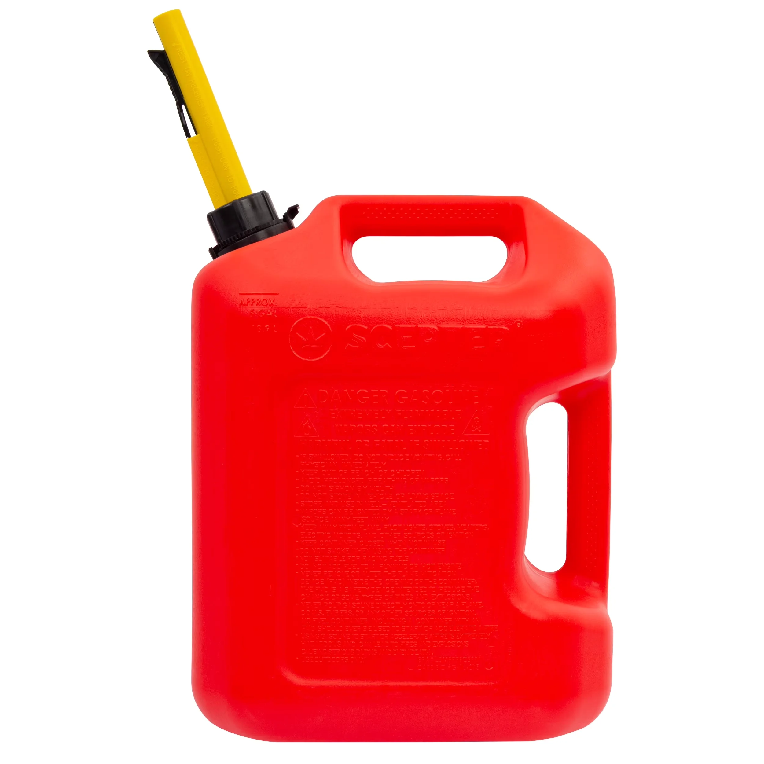 Essential Replacement Parts Accessory with Portable, Waterproof, Weather-Resistant - Red Plastic Model 7758C2
