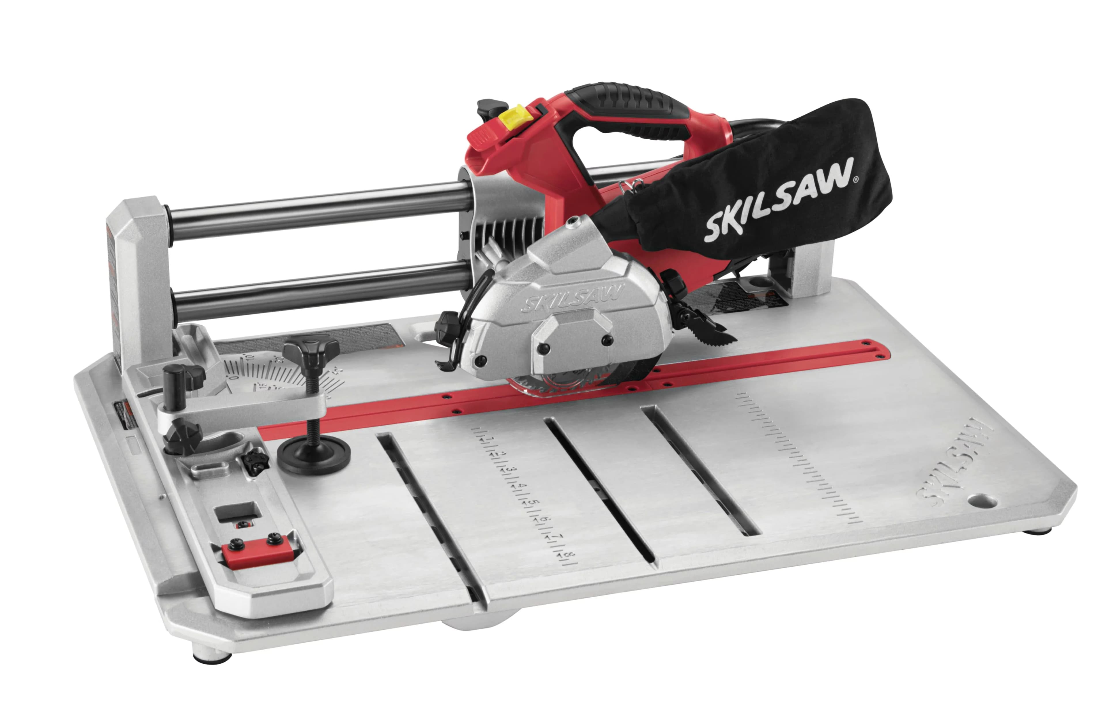 Versatile Power Saw with Battery, 120V, 11000 RPM Number of Speeds 1 - Red Model FA6CE4