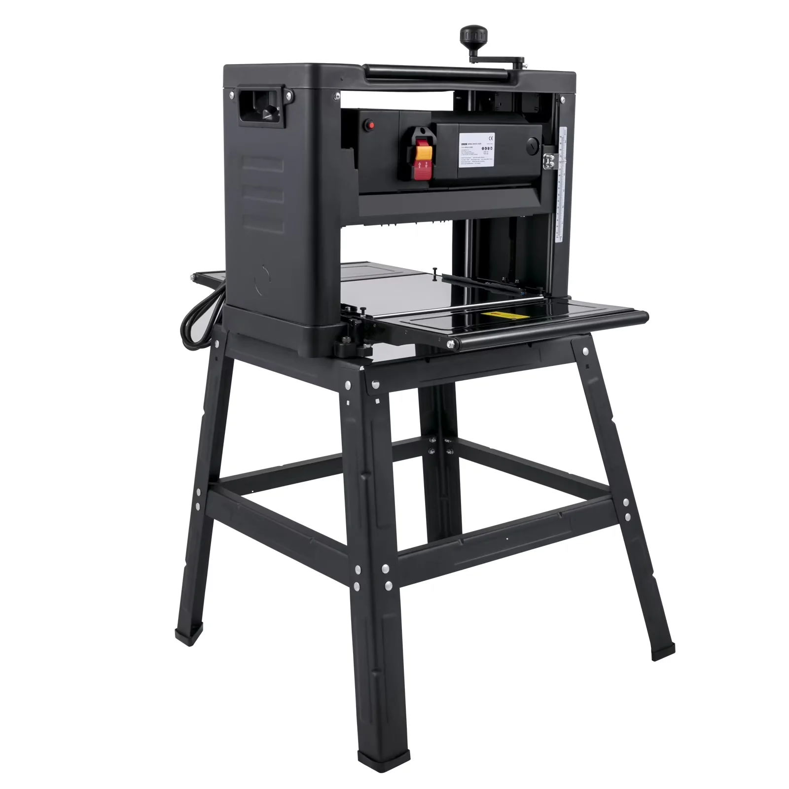 Modern Woodworking with 1500W, Easy To Control, Dust Exhaust Interface Stand - Model CB31CF