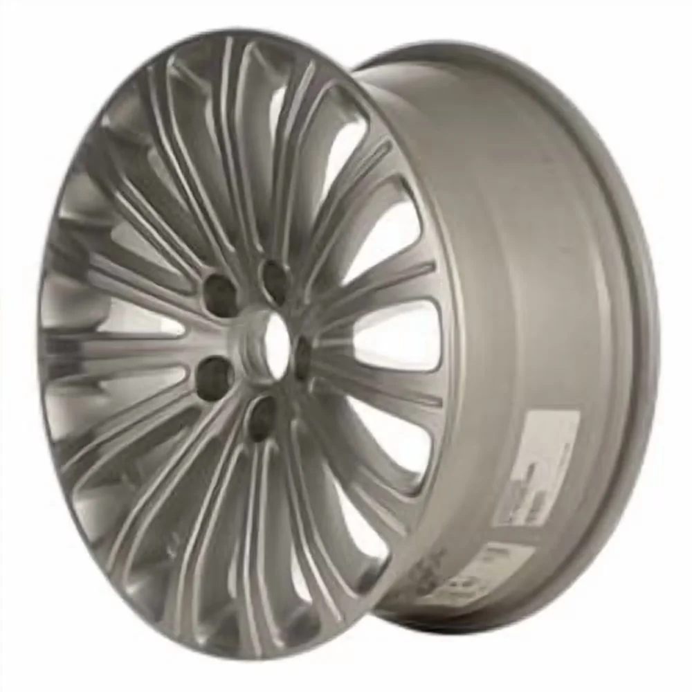Innovative Wheels And Rim with Wheels, We Provide Several Replica - Aluminum Silver Model 7D6795