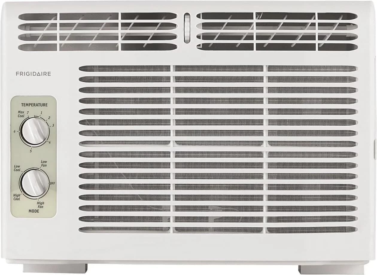 Innovative Air Conditioner with 5000 BTU, Cooling Capacity (BTU): 5000 - Model 93E3EB