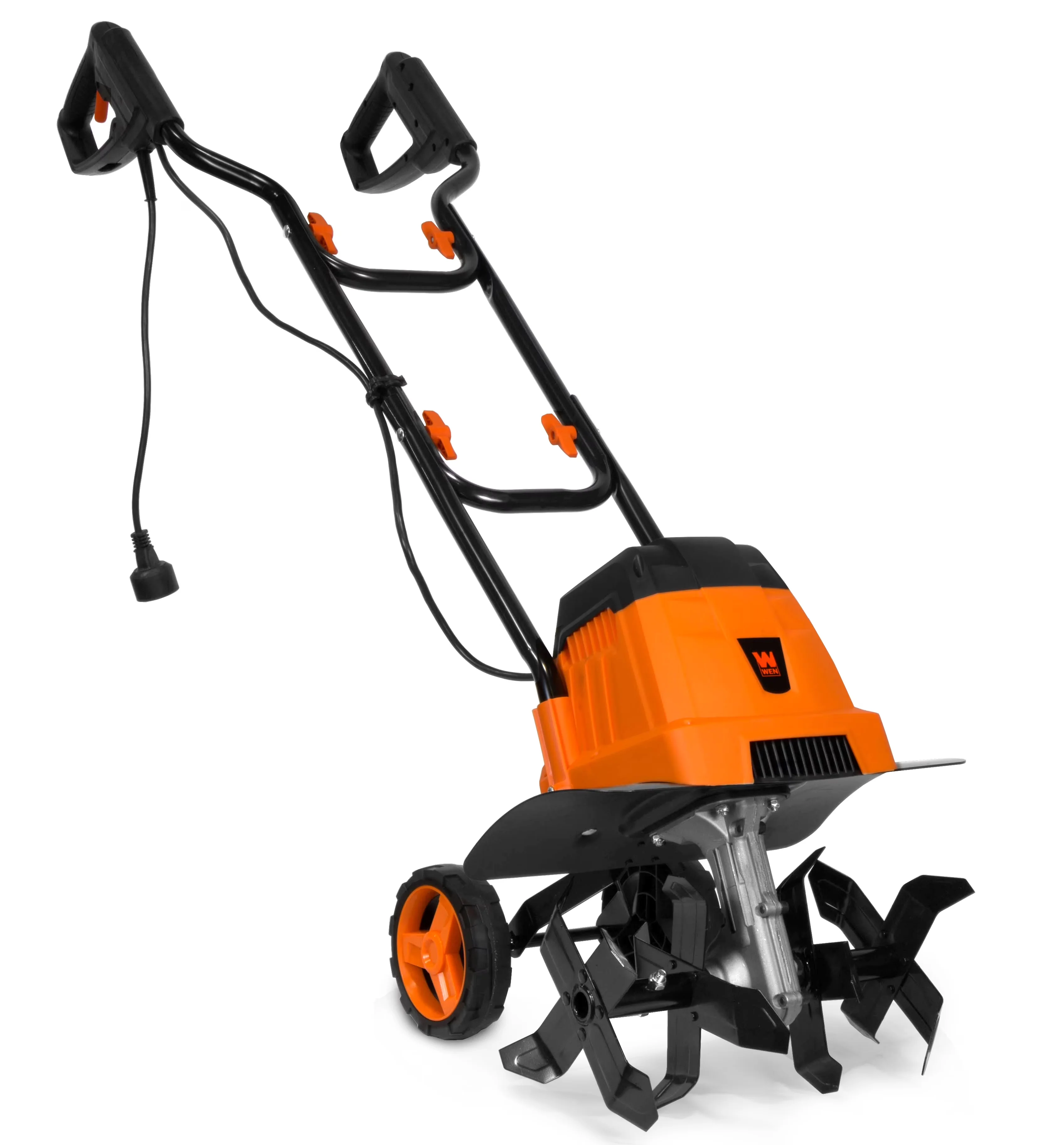 Reliable Trillers Cultivator with 7-Amp 14.2-Inch Electric Tiller and - TC0714 Model E6EE55