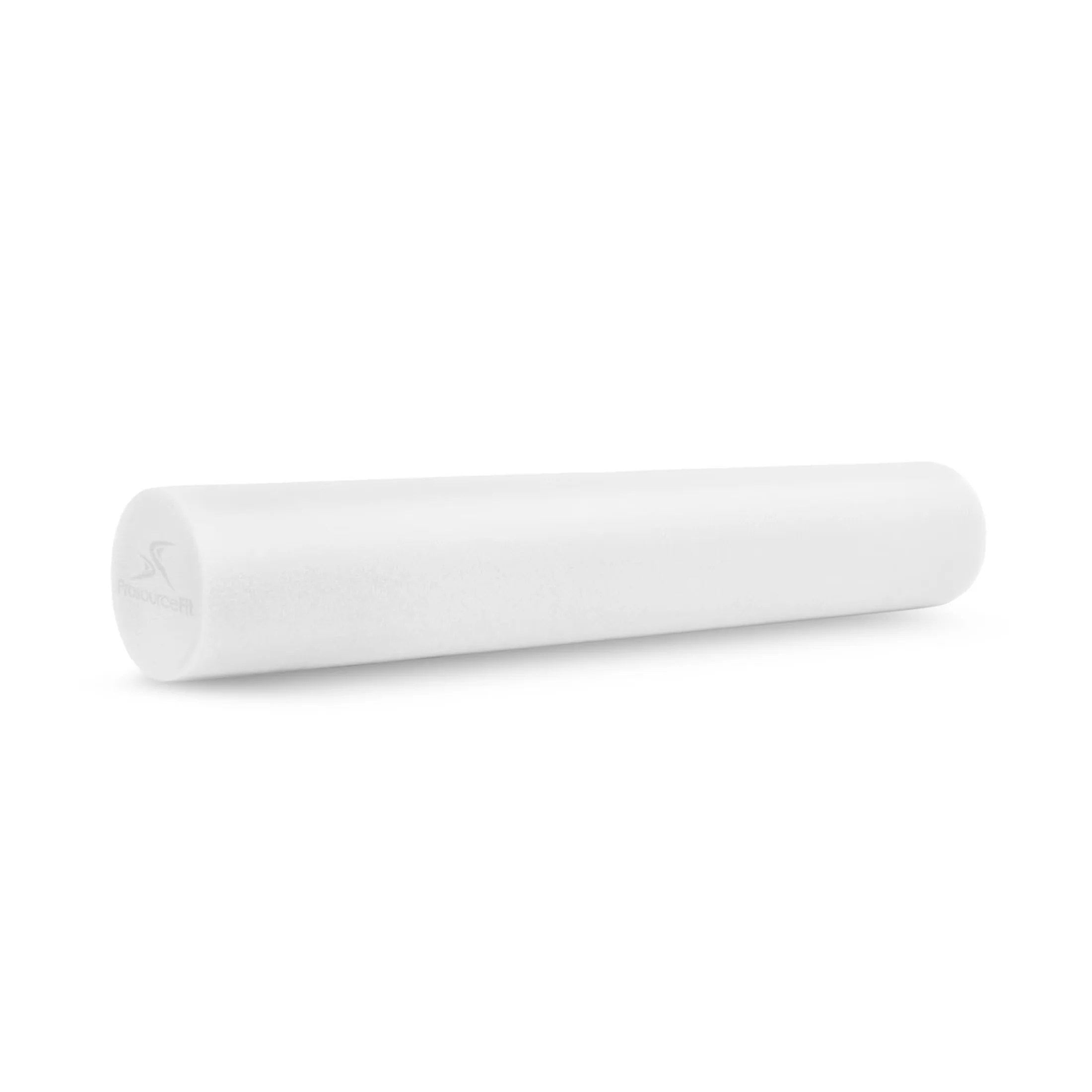 Sleek Home Gym with 36"L or 12"L, Flex Foam Rollers, Full and Half - White Epe Foam Model D960D7