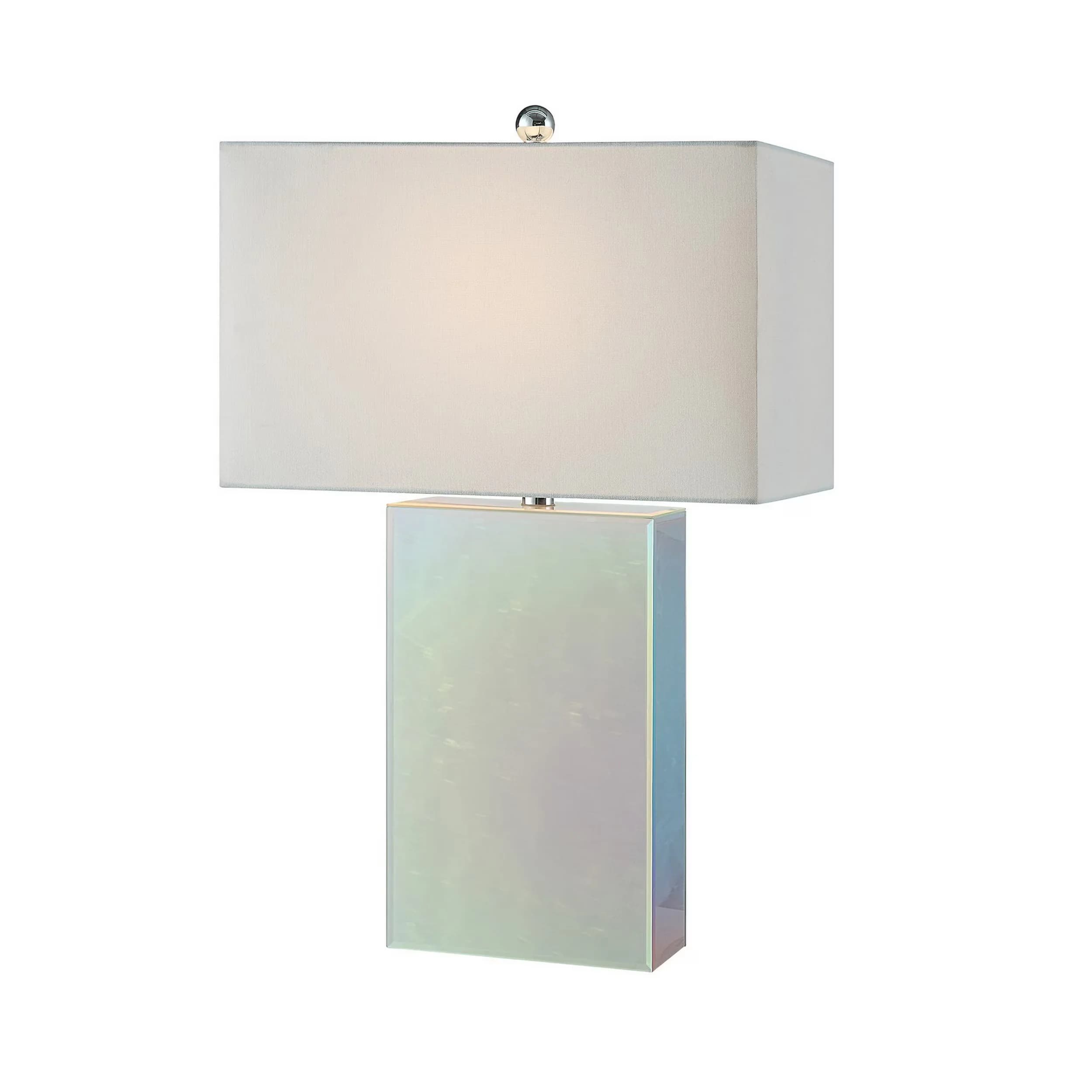 Efficient Lamp Set with Set of two table lamps - White 26 Inch for Multiple Applications Model 5A703A