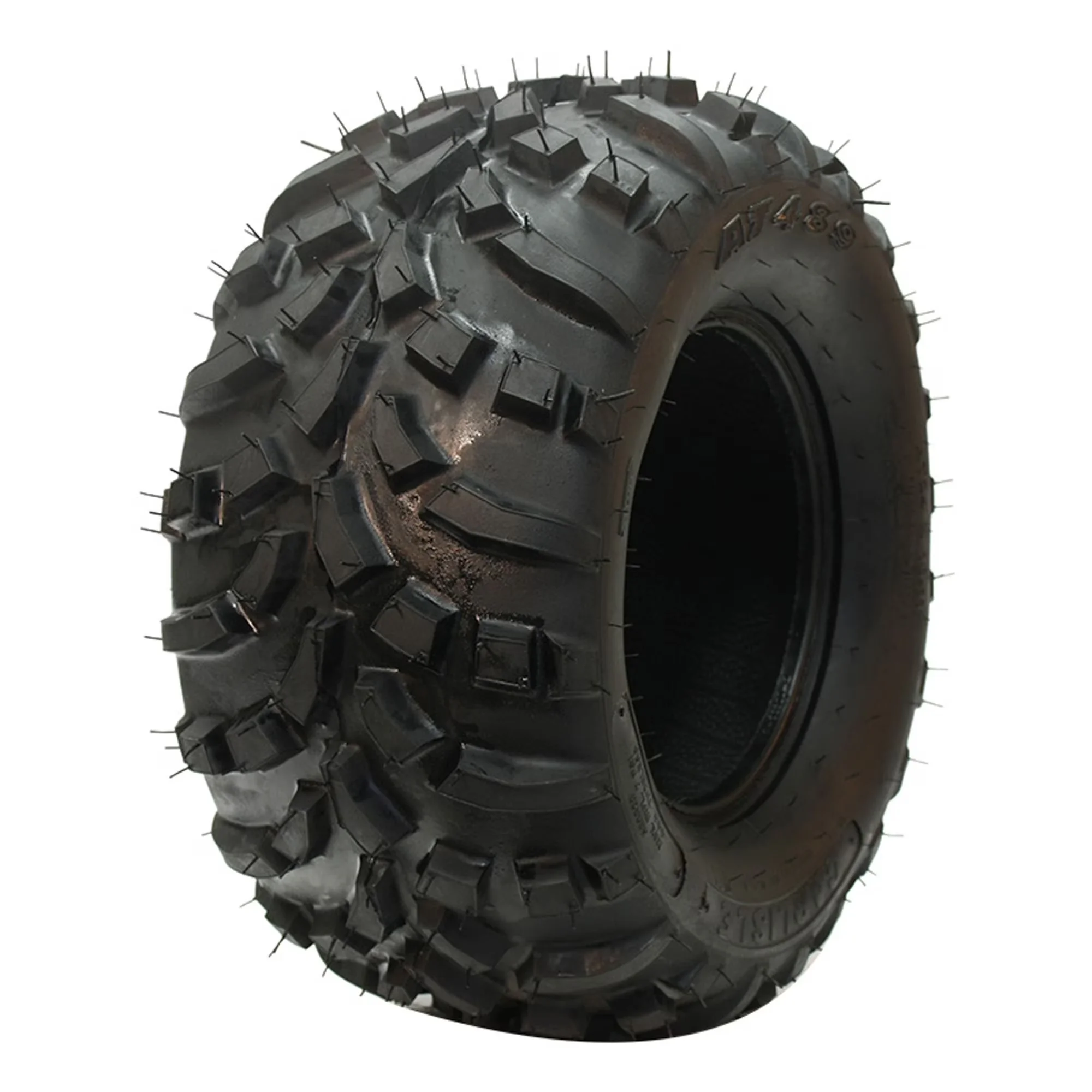 Reliable Golf Cart Tire with Fits Multiple Makes And Models, Designed for use on ATVs and UTVs - Model 425738