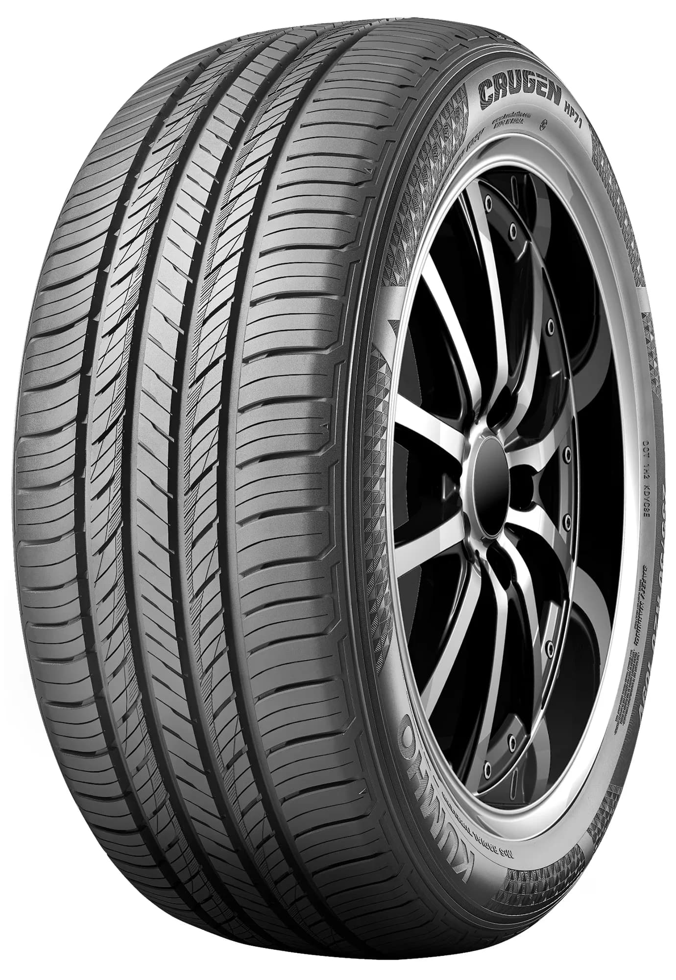 Essential Suv Tire with Speed Rating: T, Model: Crugen HP71, Size: 255/50R20 - Model 03BE08