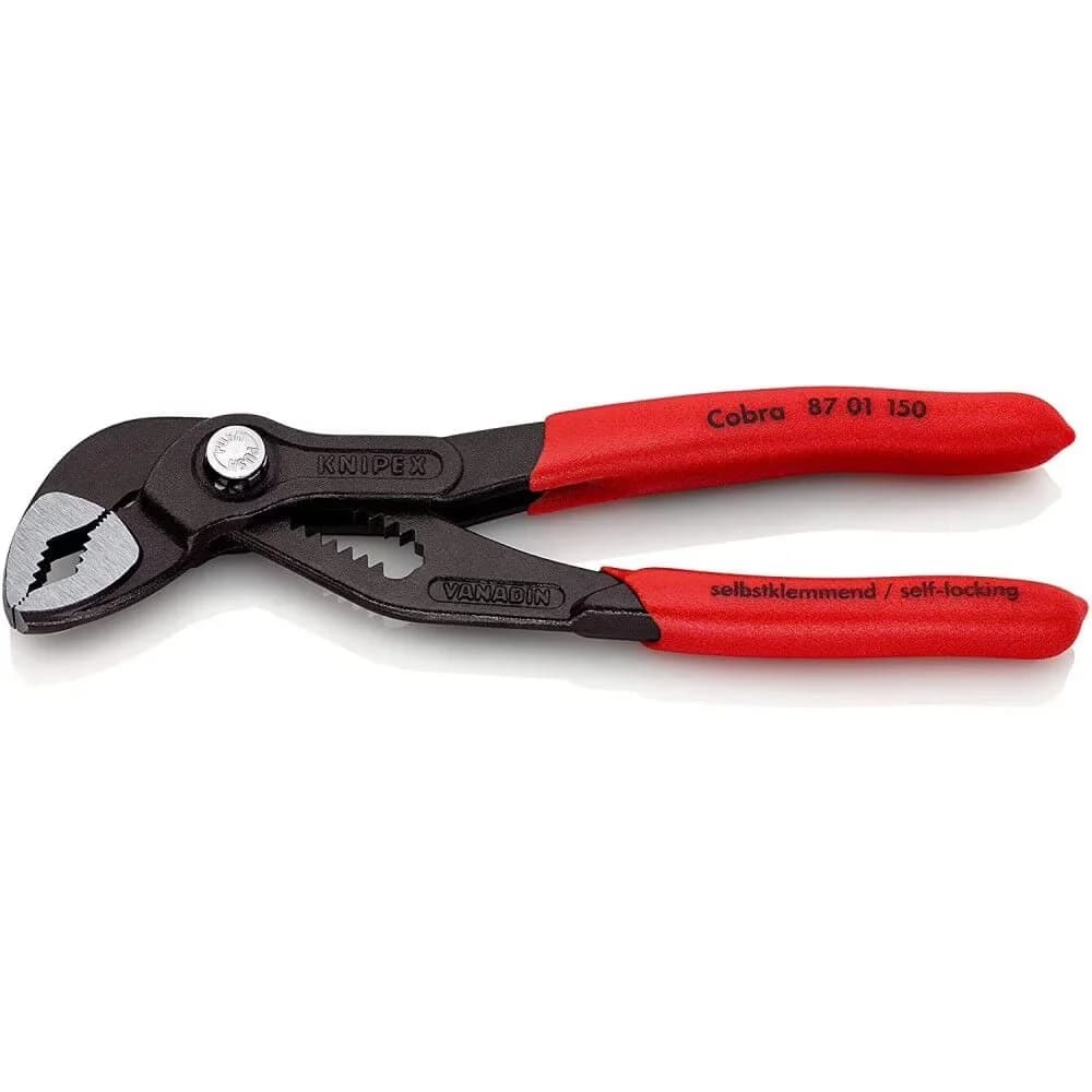 Versatile Pro Tool with Self-Locking, Cobra Water Pump Pliers () - Multicolor 0 Model 5A3F82