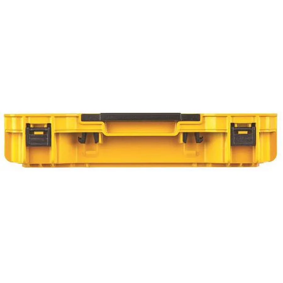 Stylish Toolstorage with Heavy-Duty, Plastic, Tool Tray - Black Polypropylene Model 5EDDCD