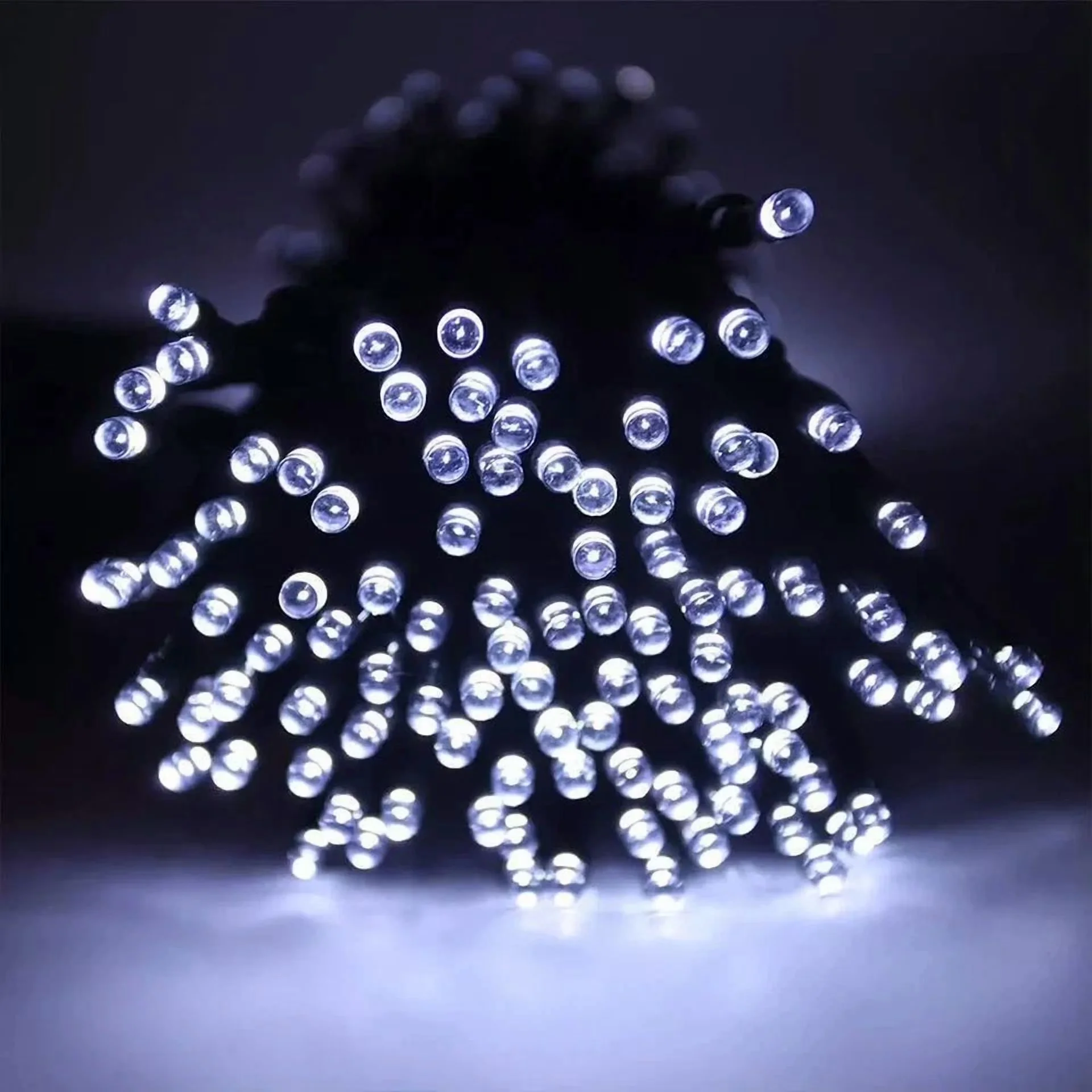 Quality Led Lighting with LED, Solar, Easy to use and practical for everyone. - White Model EAFEDB