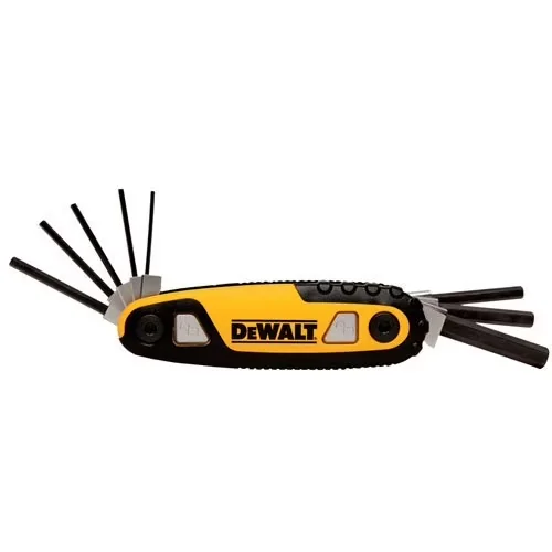 Quality Hand Tool with Folding, Folding Design, Multicolor - Beige Assorted Model 07683E