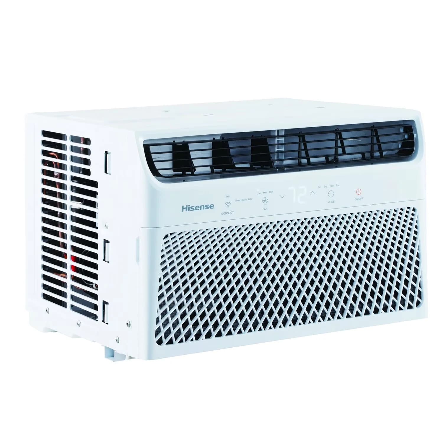 Premium Air Conditioner with 8000 BTU, 115V, 8000 BTU 115V 350 Sq. Ft. Window - White Model 7CD269