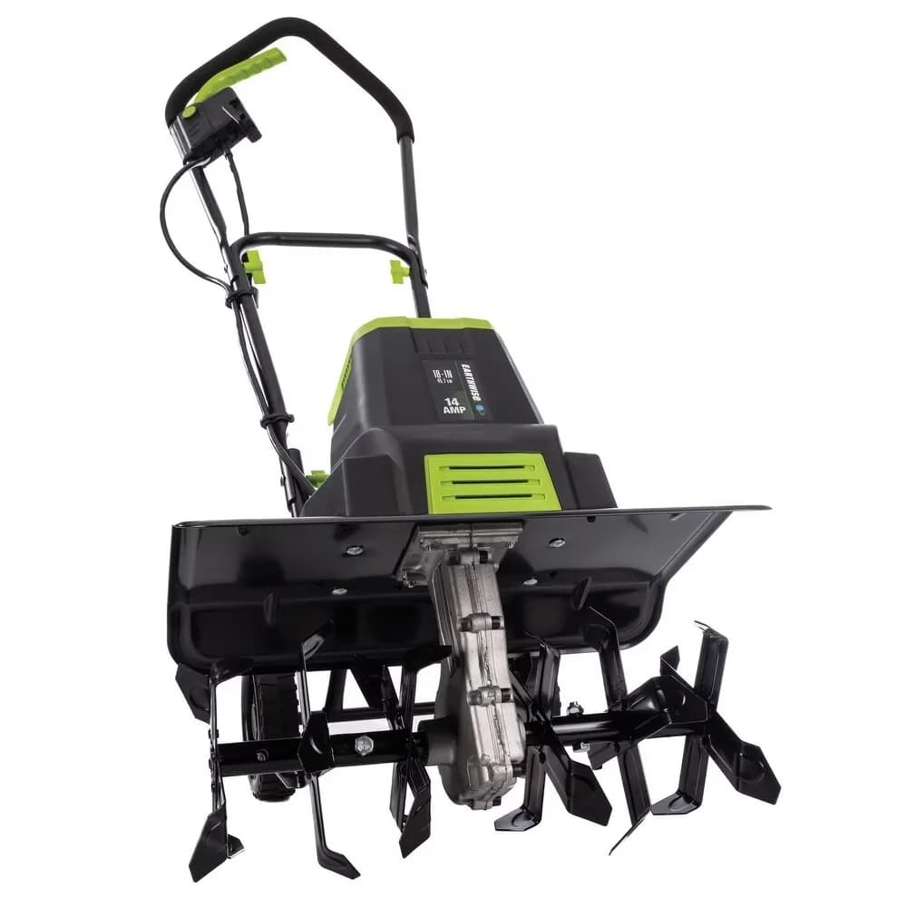 Versatile Trillers Cultivator with 18-Inch 14A Corded Tiller - Built to Last Model 13C638