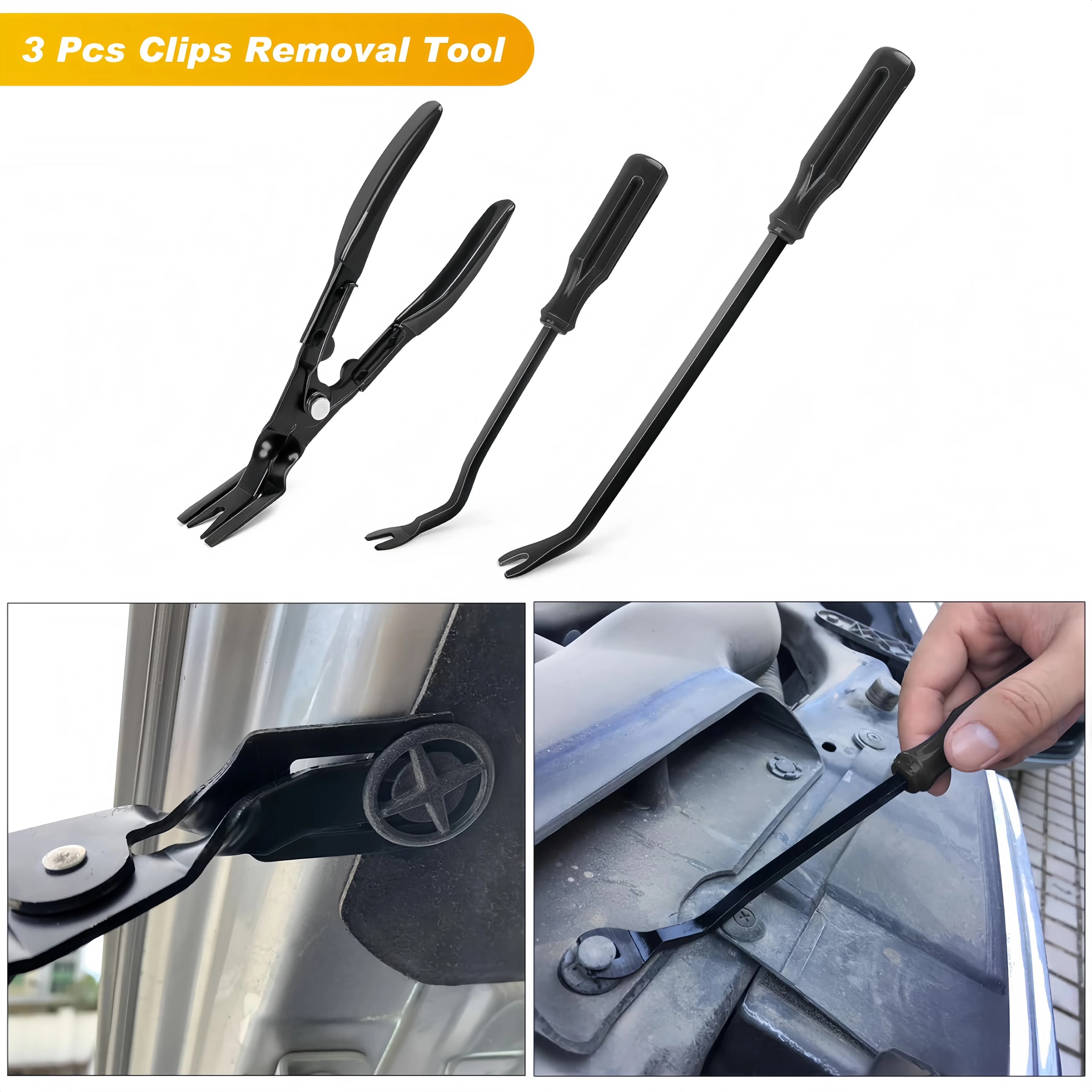 Hand Tool Set Efficient with Easy Clean, Easy Installation, Adjustable - Black Model CAFF69