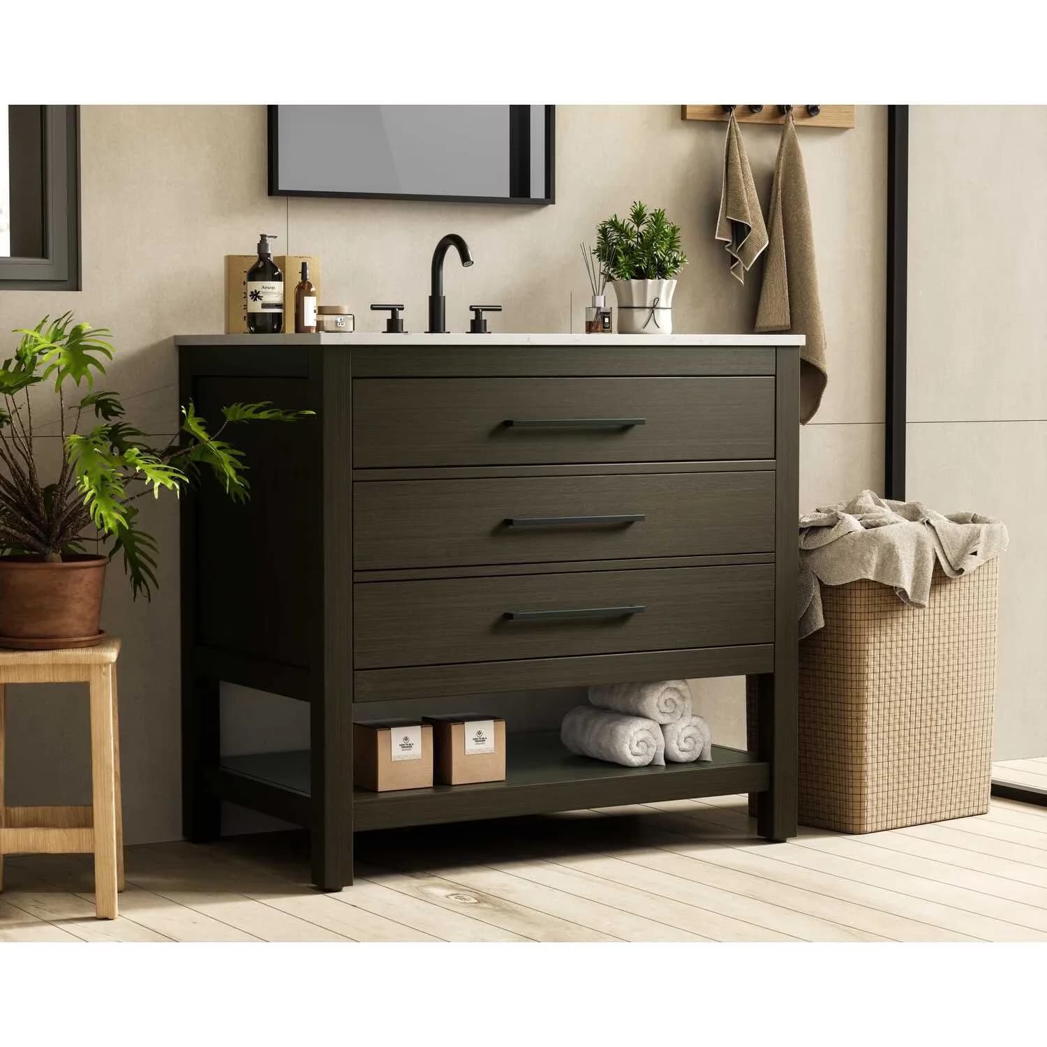 Bathroom Renovation Professional - 36 inch - Professional Series Model 6D3819