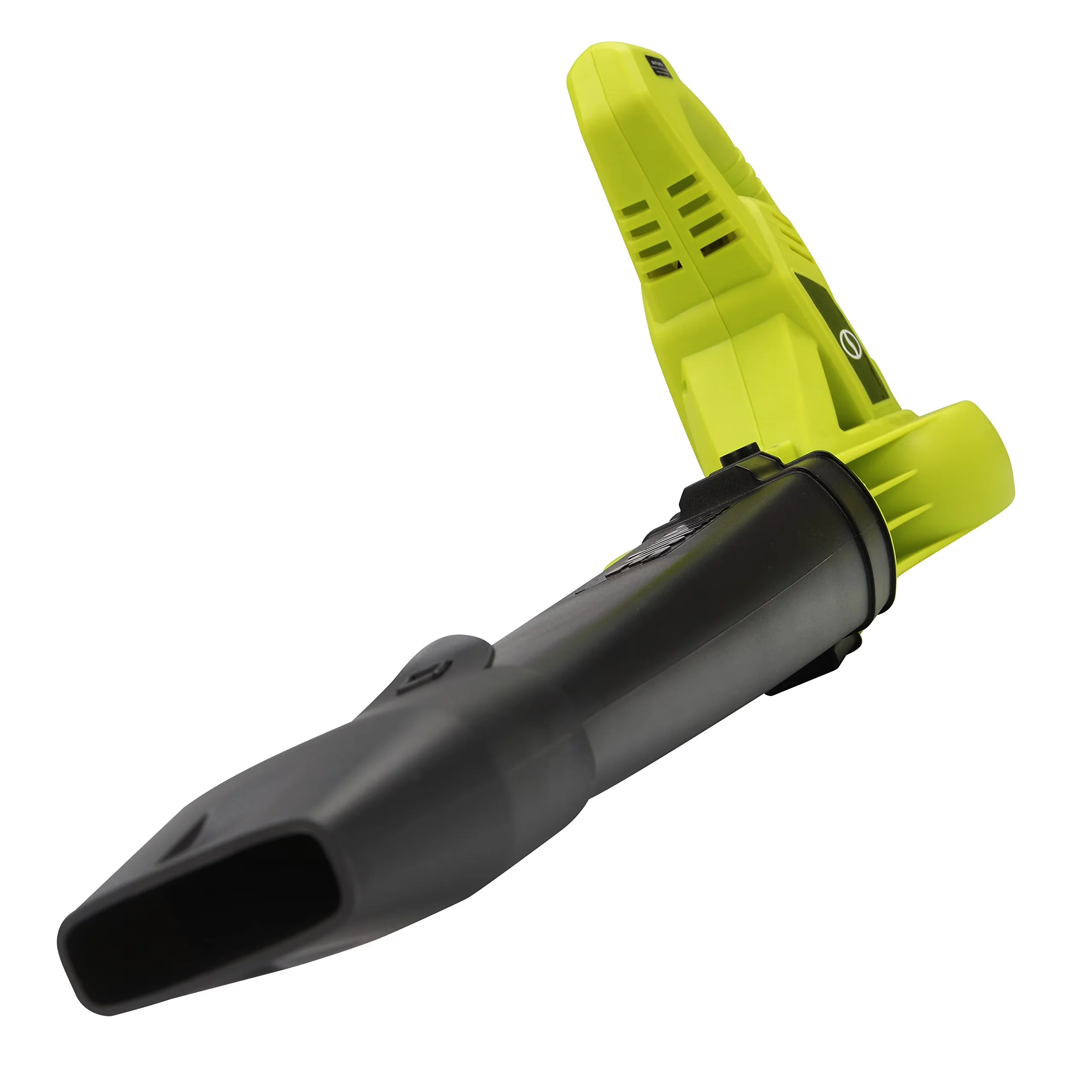 Stylish Leaf Blower with NO LOAD SPEED: 12,000 - 15,000 rpm, POWERFUL: 10 amp motor, MAX AIR SPEED: 215 mph Model 0DDF9F