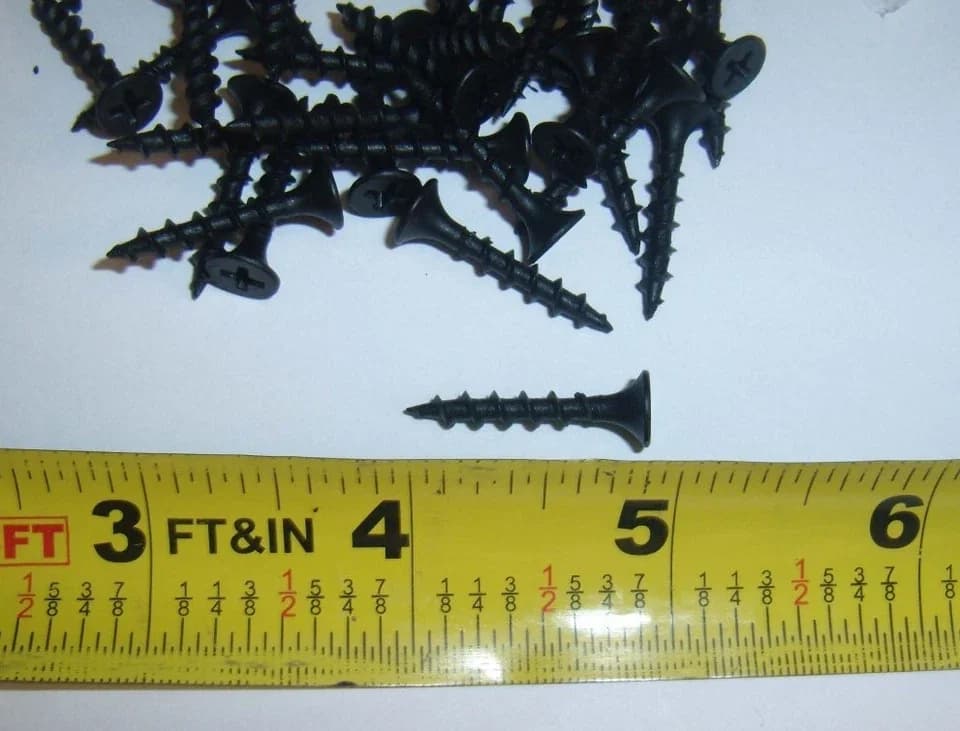 Compact Fastener - Course - Traditional Style Model 7672EC
