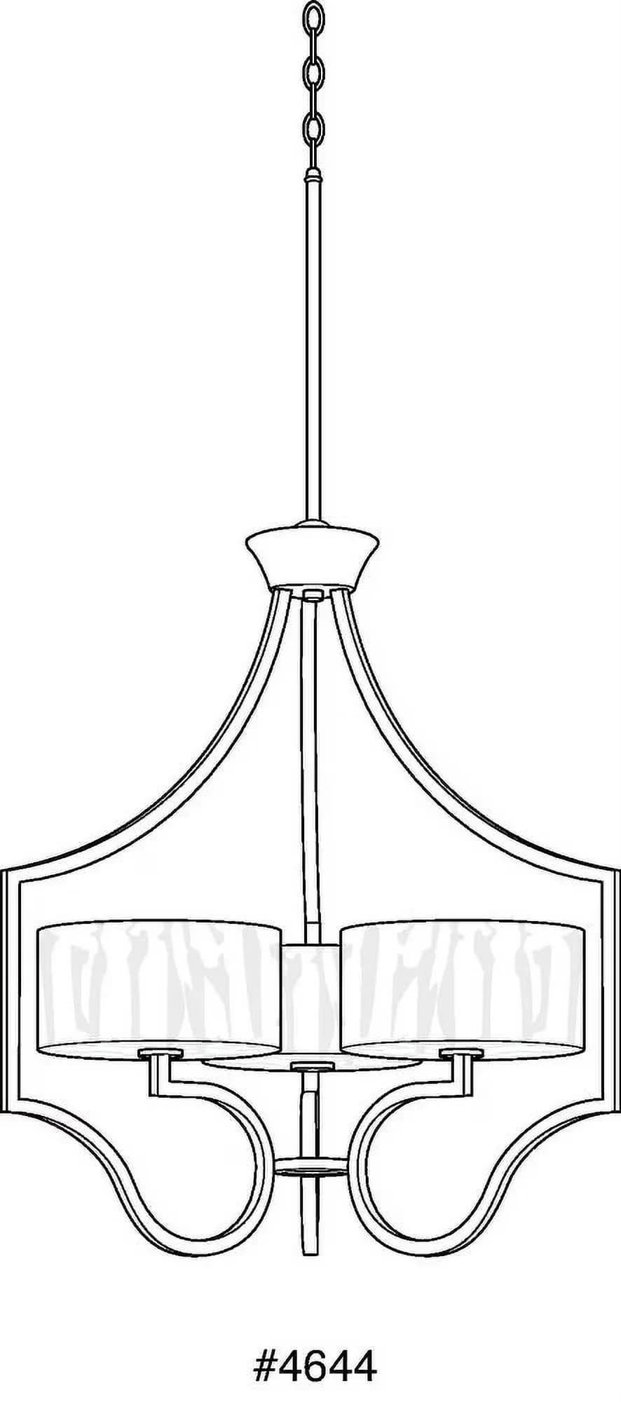 Compact Ceiling Lights Fixture with Incandescent, 60W, Traditional - Ceramic, Steel Gray Model 5BA45F