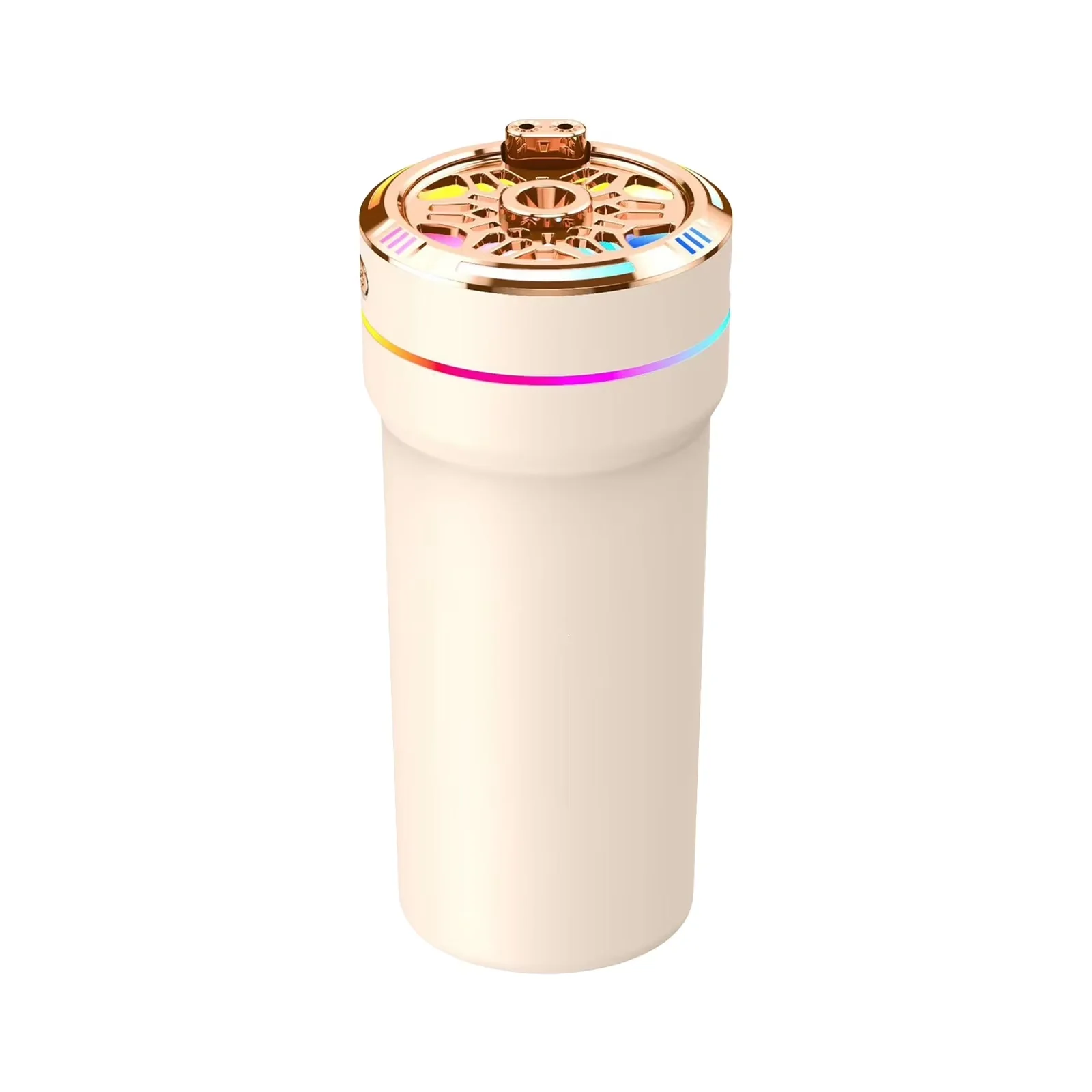 Compact Air Purifier with Automatic Shut-Off, Small Purifiers - Beige - Premium Collection Model F5B443
