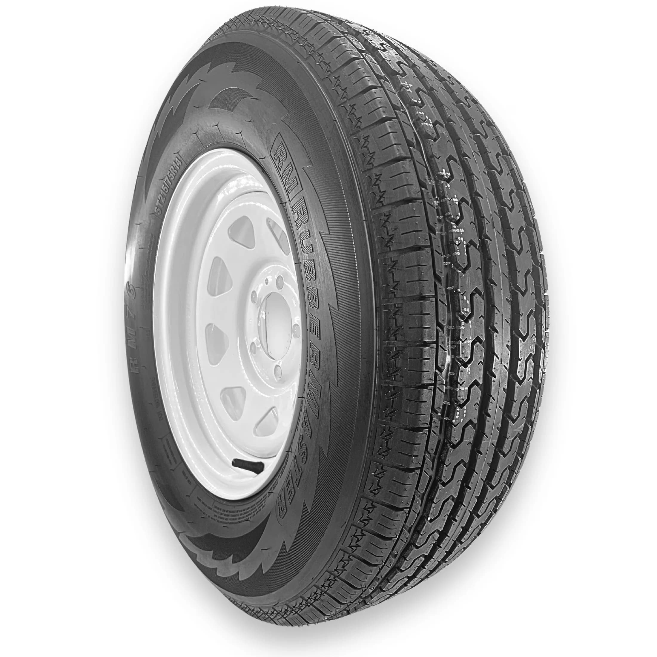 Modern Motor Home And Rv Tire with Dot Approved - ST215 - Low Maintenance Model BE366B