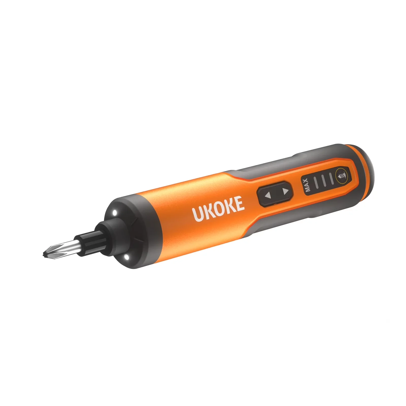 Innovative Factory Reconditioned with Battery, LED, Ergonomic Handle - Orange Model 5222BC