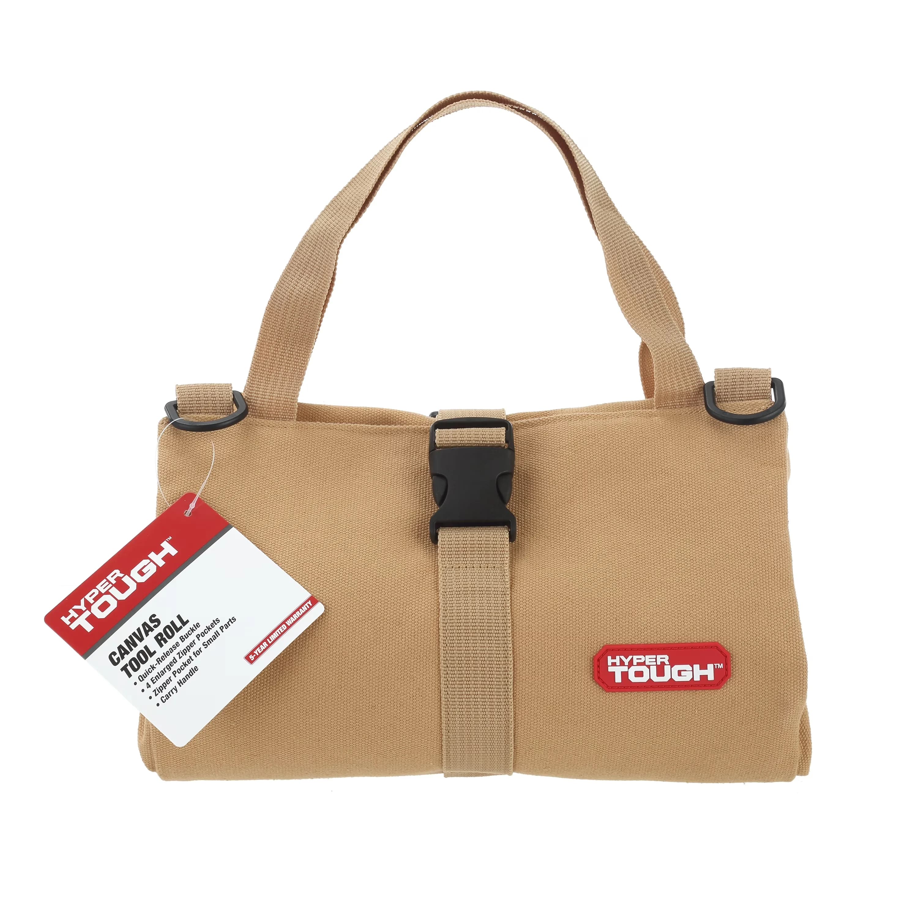 Hand Tool Durable with Cloth Backed, 1.8"x11"x9.6" - Canvas 9.6inx11inx1.8in Model 08A8F9
