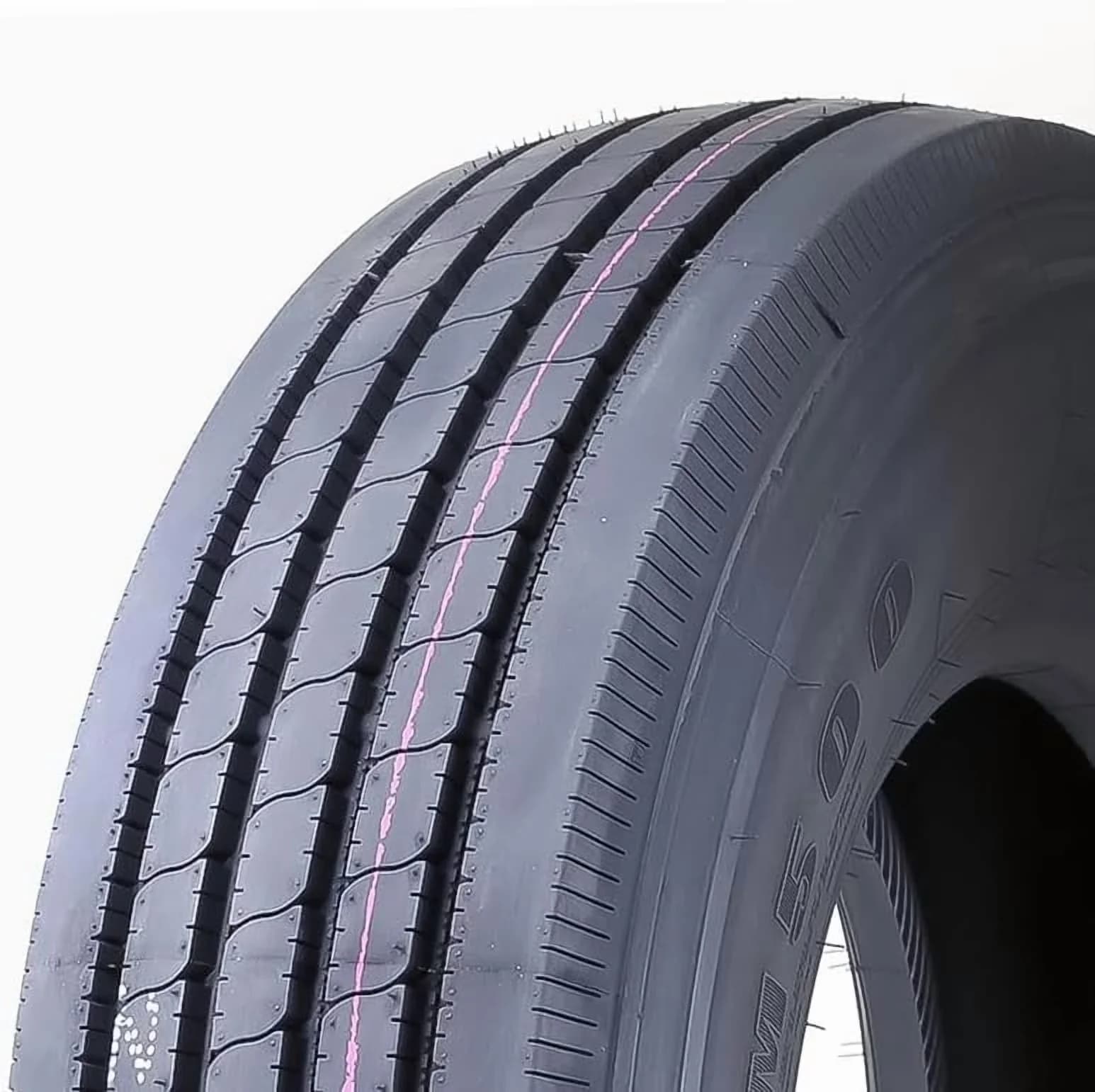 Durable Suv Tire with Heavy-Duty, Ply Raged: 14, O.D.: 31.8 in. - ST225 Model BE6CCA
