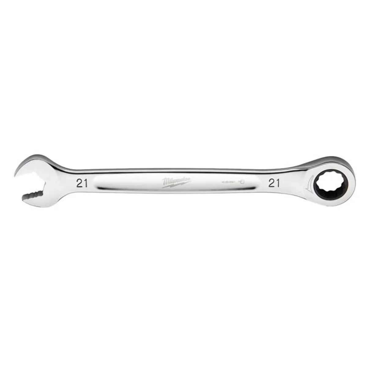 Hand Tool Classic with Chrome, MAX BITE Open-End Grip, 12-Point - Black Model 989D47