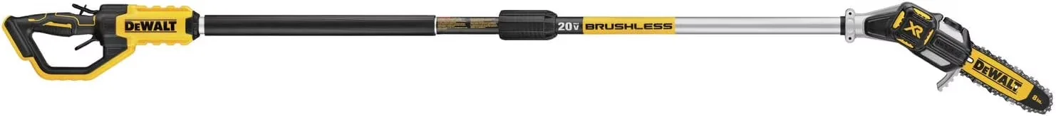Innovative Pole Saw with Battery, 20V, 20V (Bare) - Easy to Use Model 874E21