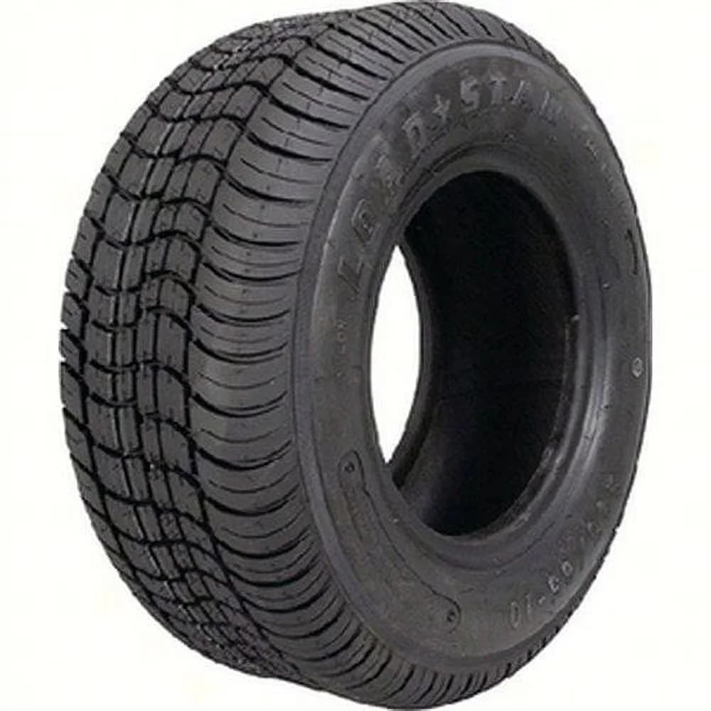 Professional Golf Cart Tire - 1HP54 - Durable Build Model D2F7C0