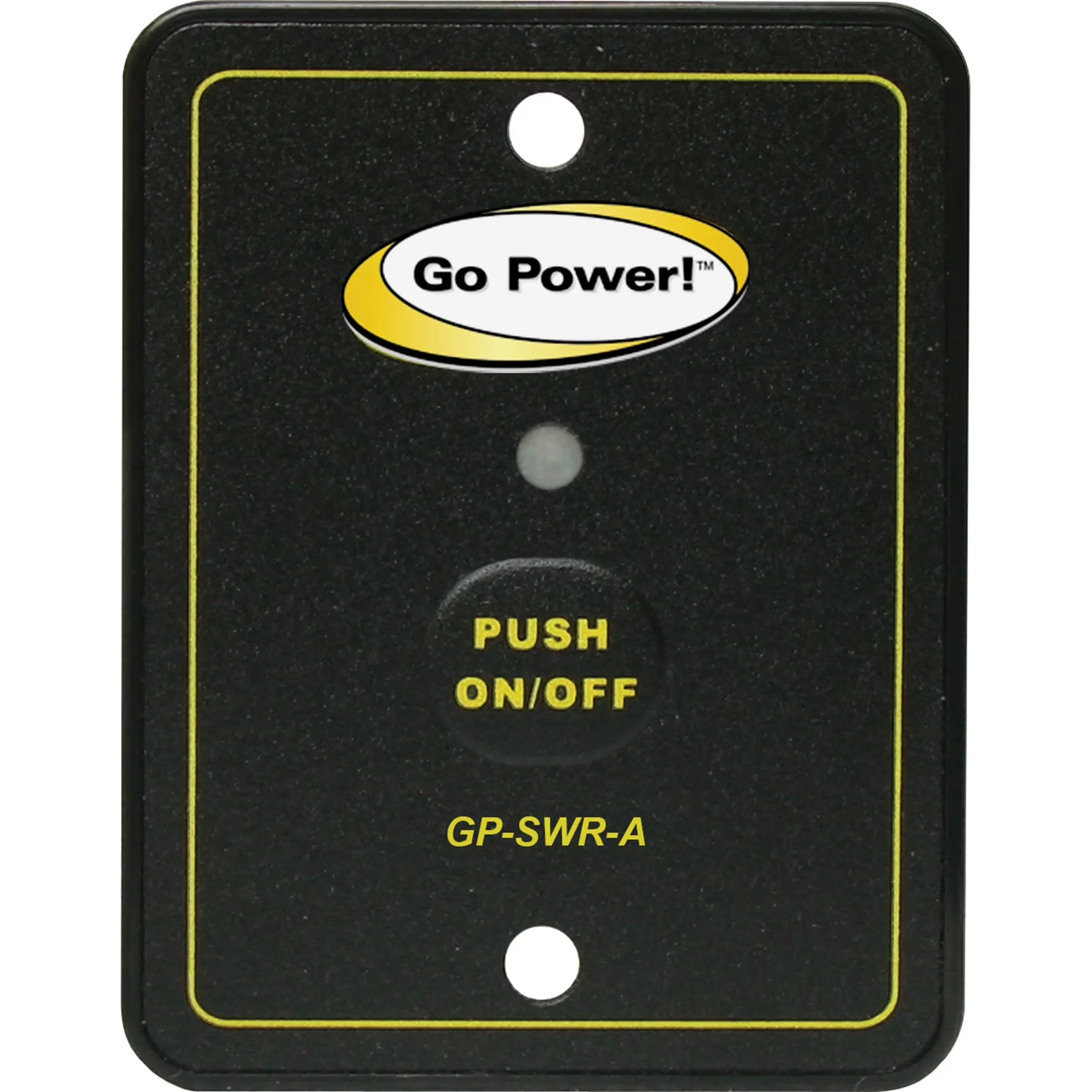 Generator Premium with Led Indicator, LED indicator; ON/OFF switch; 25' cable - Black Model 5B8C2C
