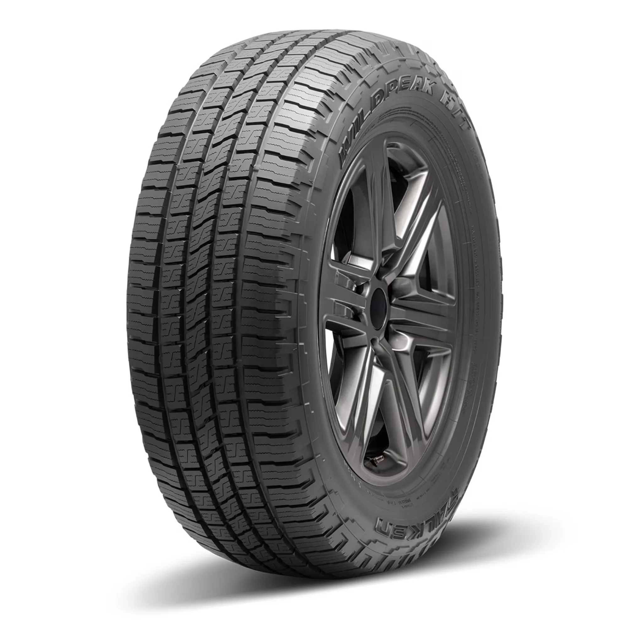 Efficient Suv Tire with All-Weather, Size: 245/75R16, 70K Mile Warranty - Model B1B16A