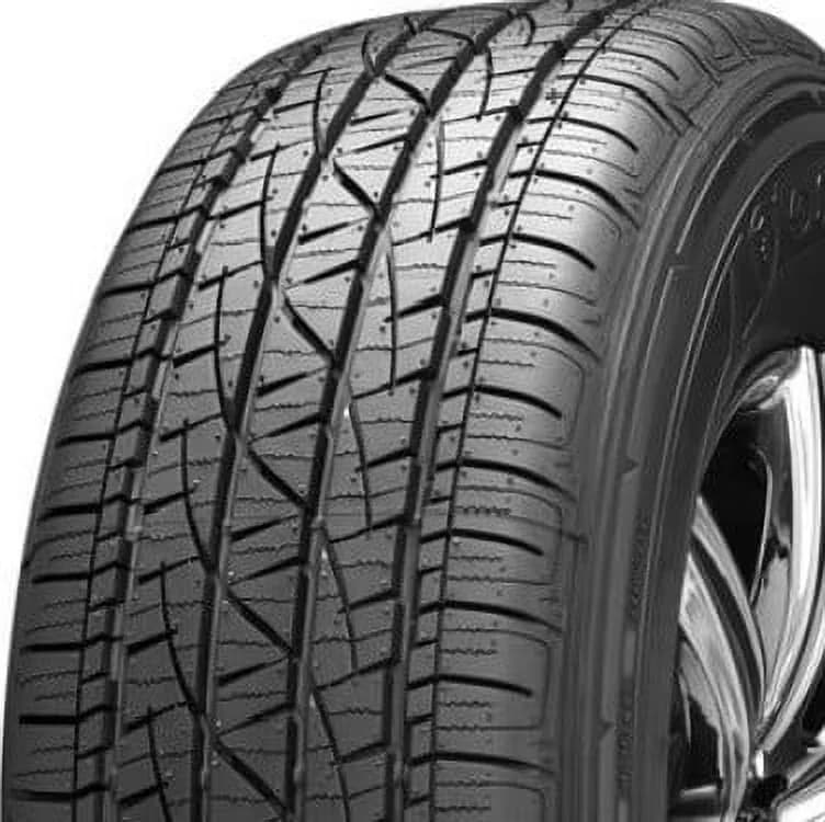 Suv Tire Modern with Fits Multiple Makes And Models, Solid wet and dry traction - Model C147DC