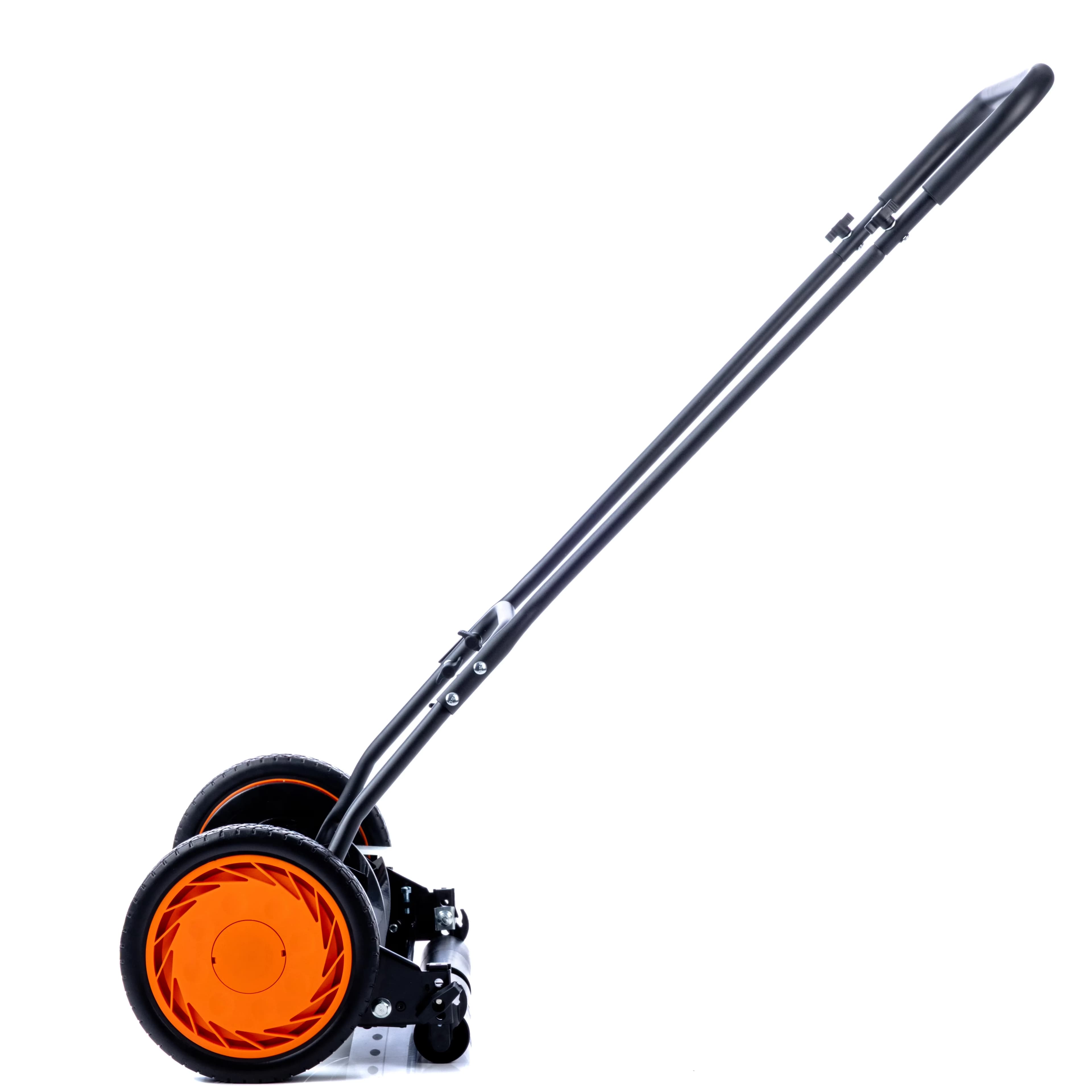 Essential Push Mower with 2607-16S 16-Inch 7-Blade Reel Lawn - Standard Series Model C033ED