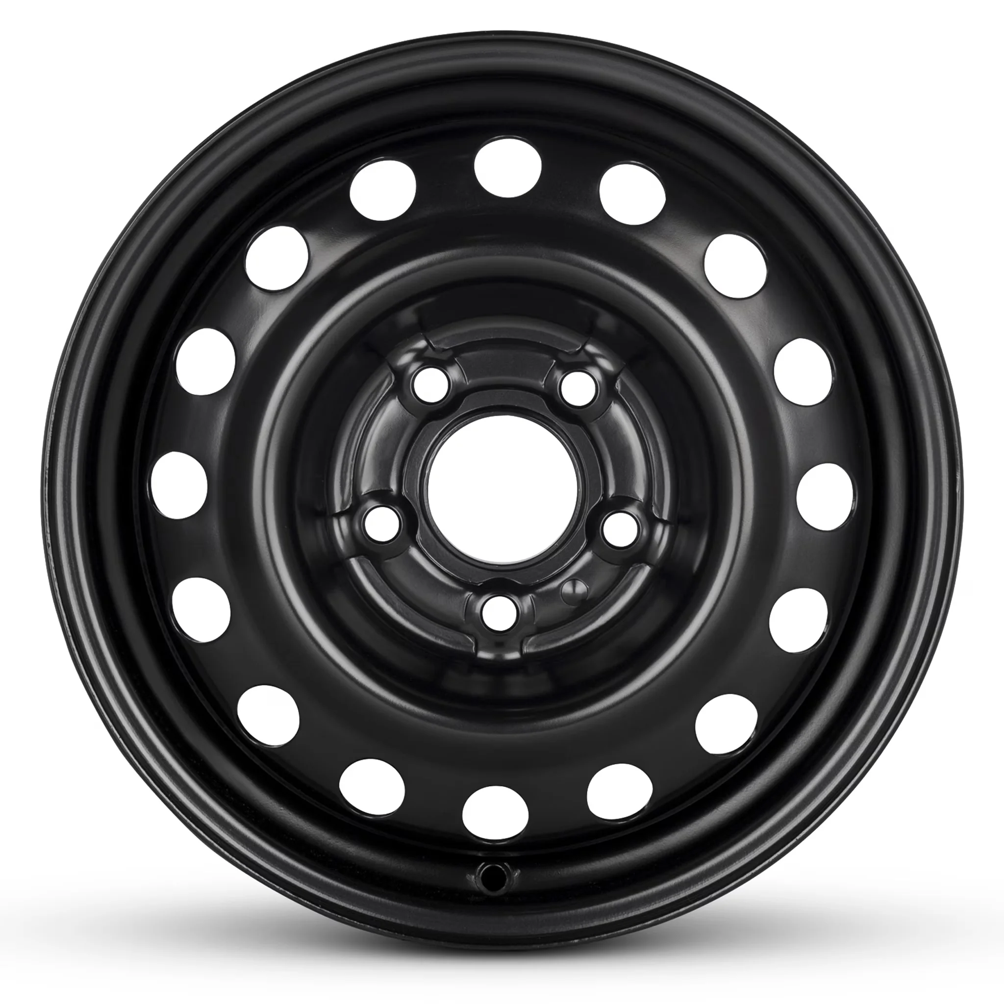 Efficient Wheels And Rim with Volkswagen, Wheels, Quality-controlled before shipping - Steel Black Model E46FEF